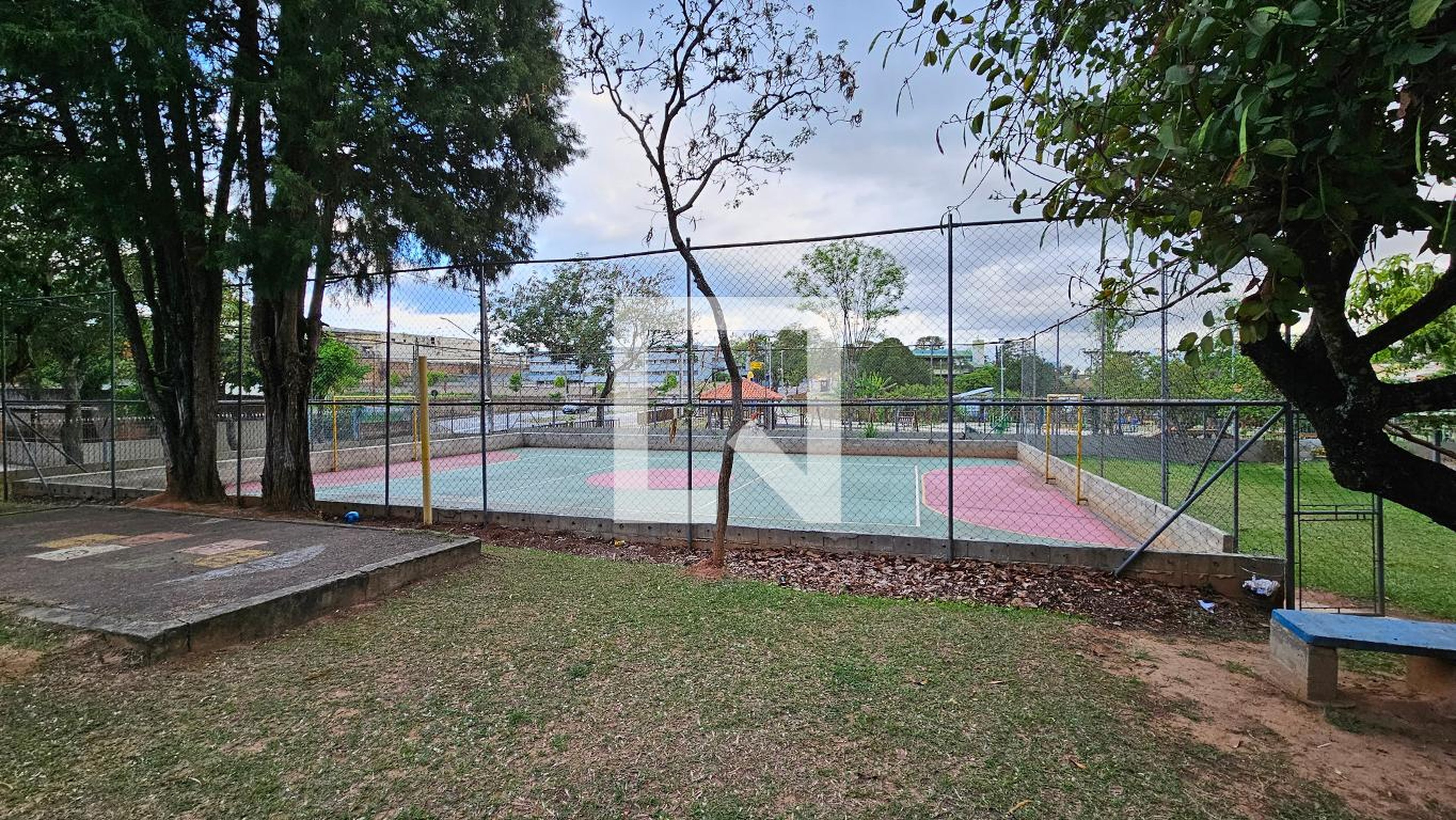 Quadra Esportiva - Ipe