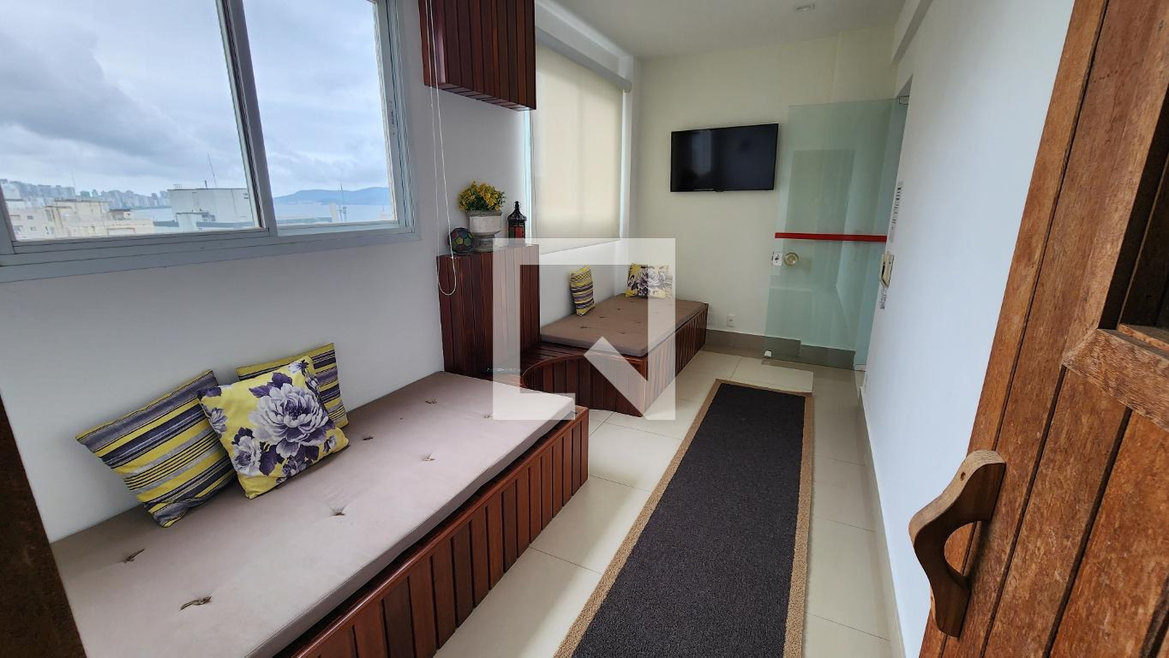 área comum - Vila Olinda