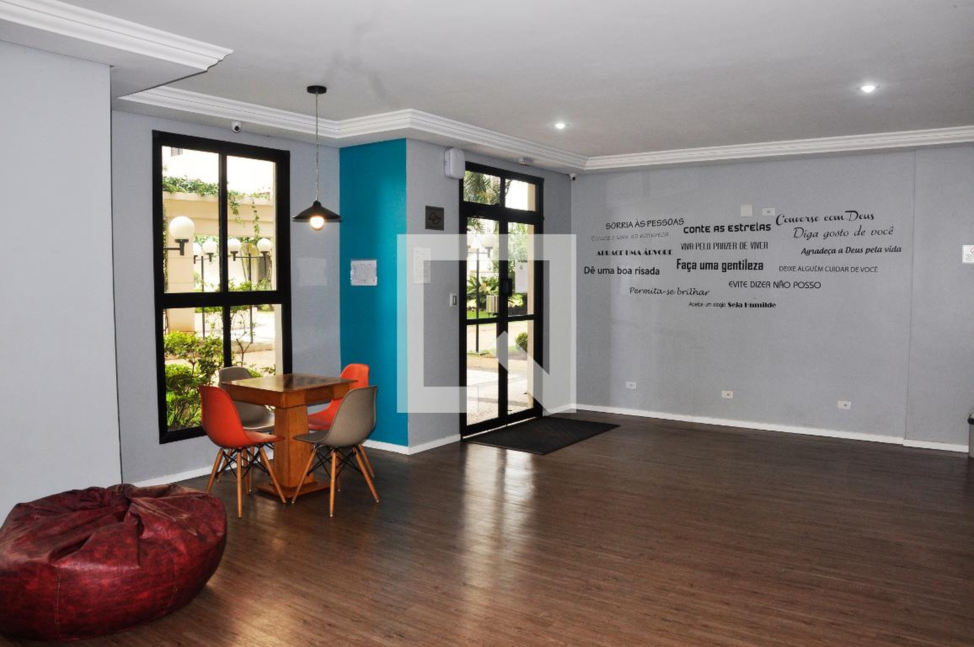 Salão de jogos - Green Village - Freguêsia do Ó