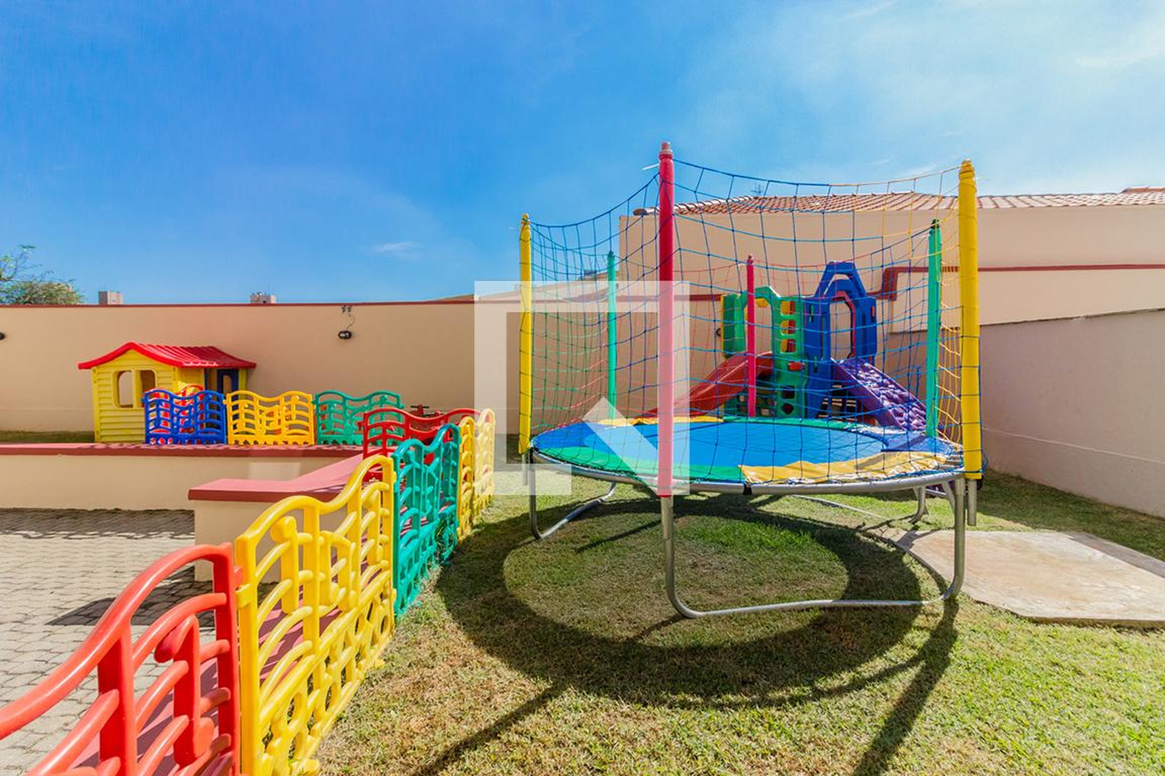 Playground - Edifício Andaraí