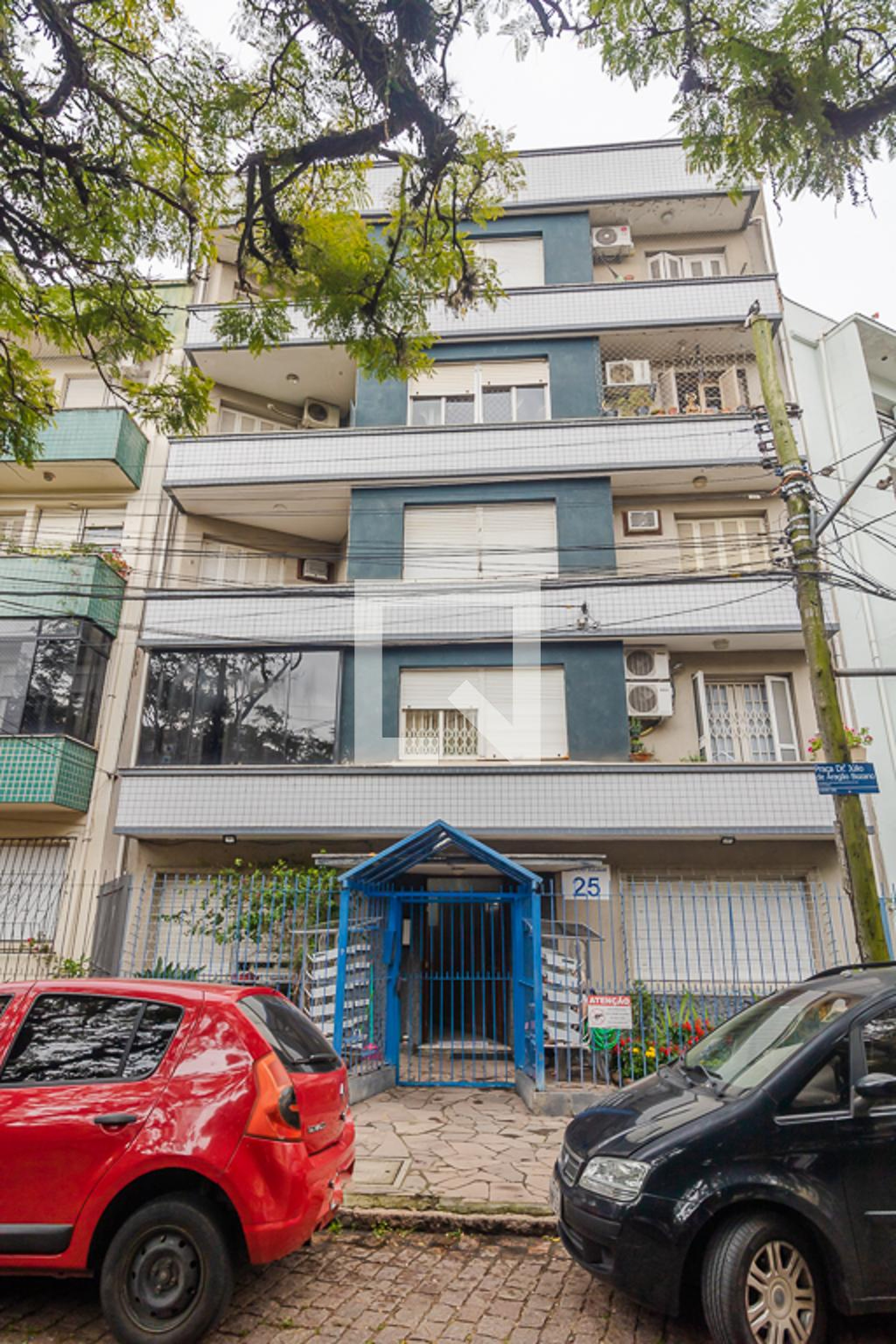 Fachada Edifício Zuimar