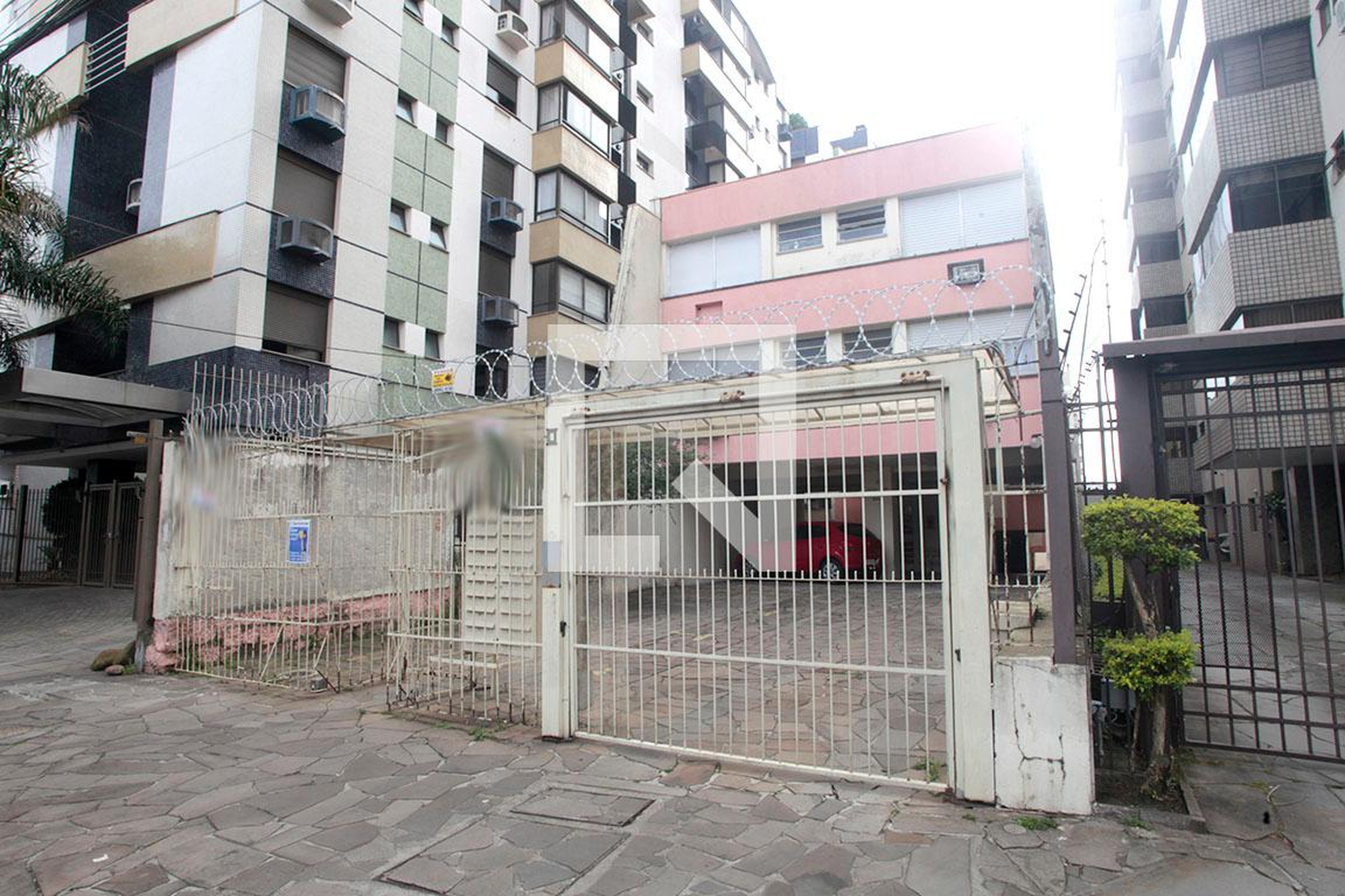 Fachada Condomínio Ilha de São Luis