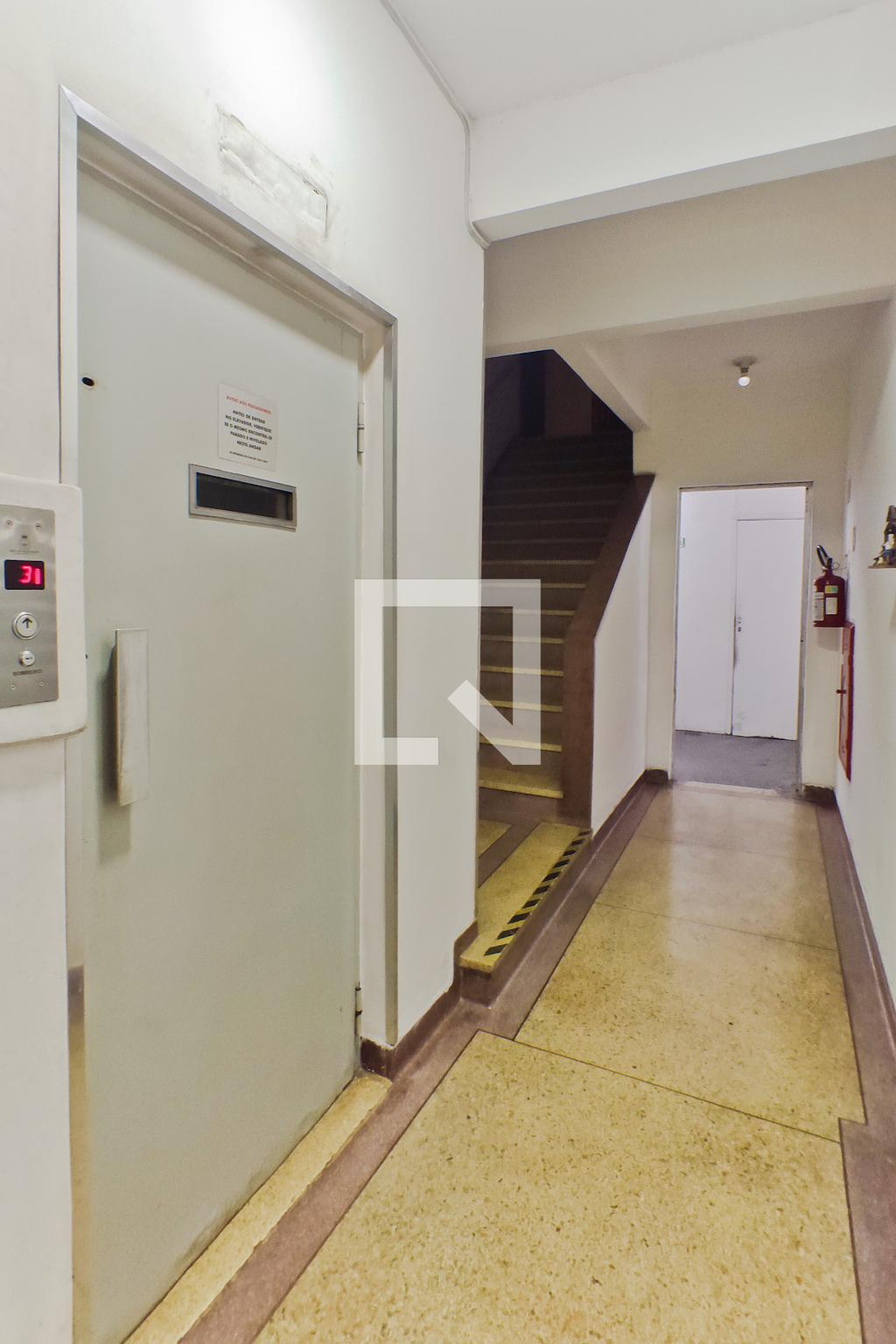 Área comum - Solimar