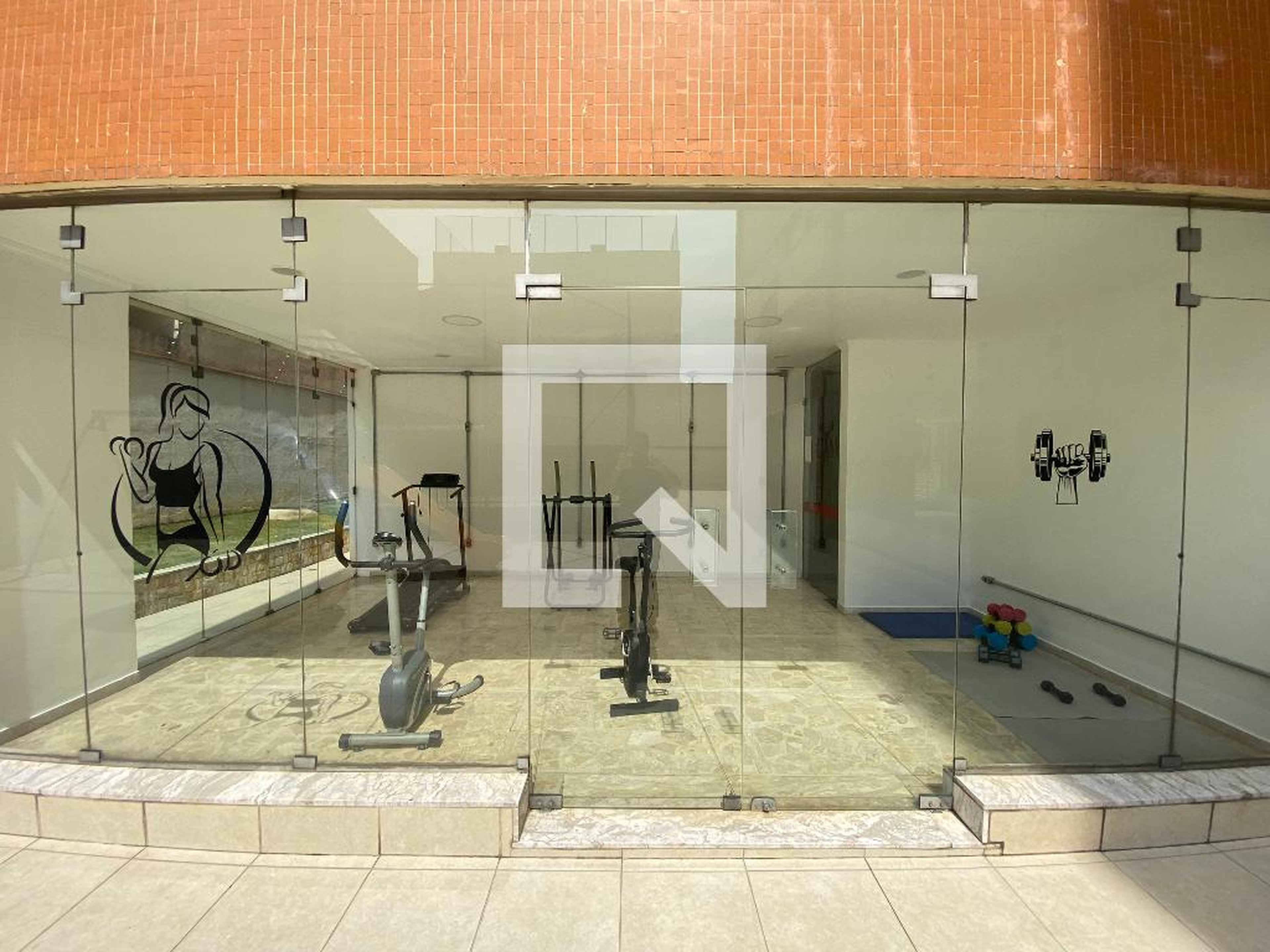 Academia - Edifício Olímpia