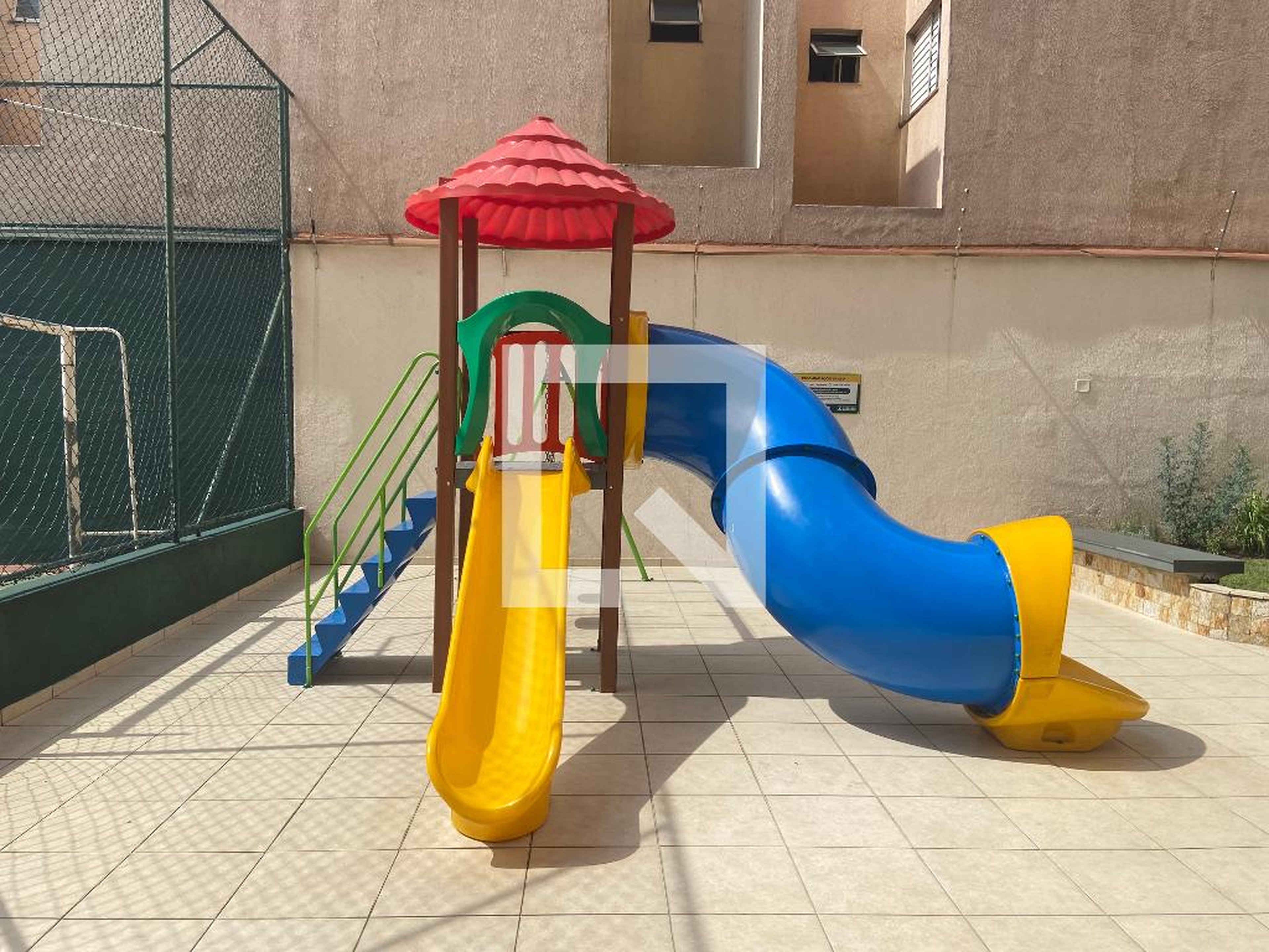 Playground - Edifício Olímpia