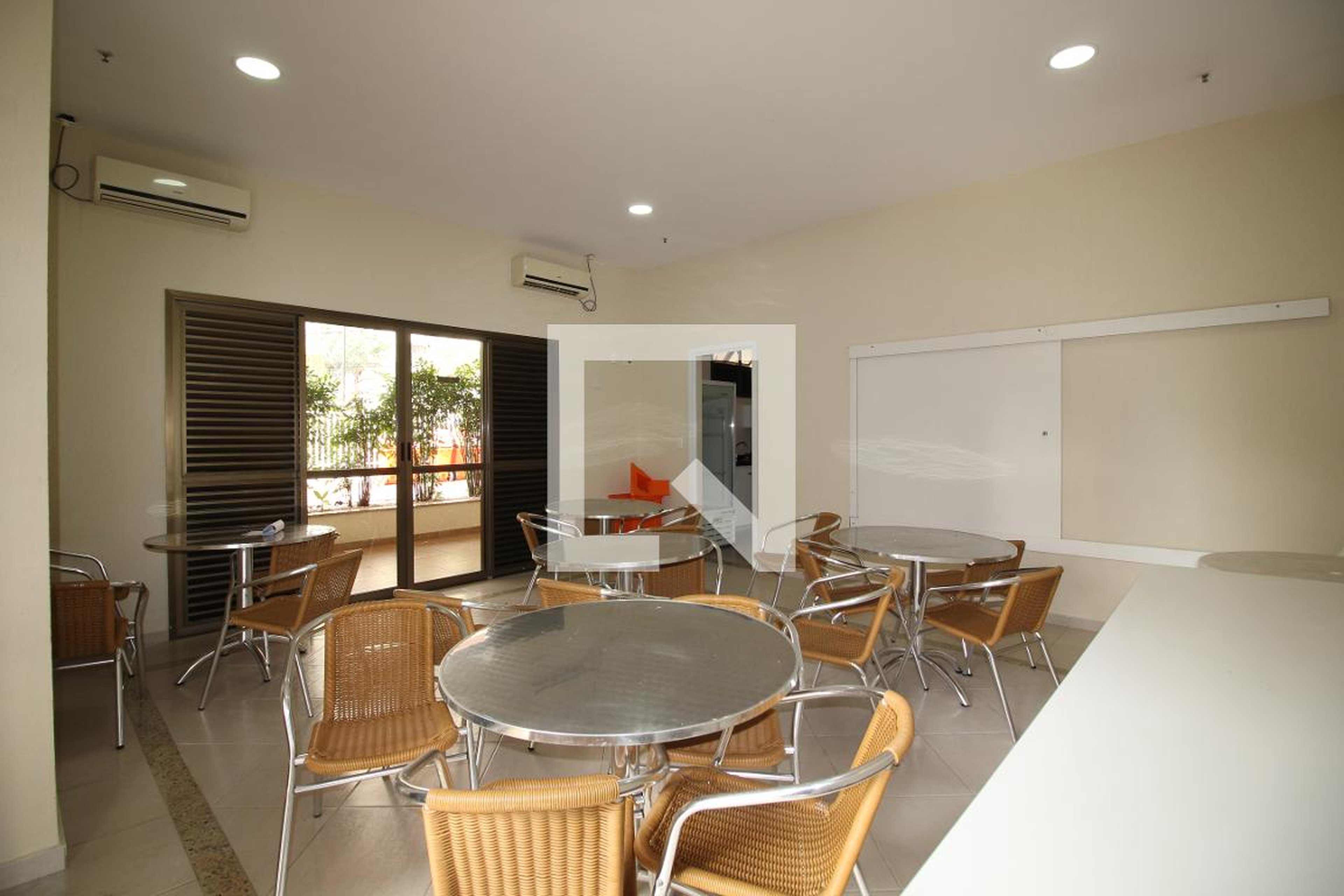 Salão de Festas - Vila Del Mar