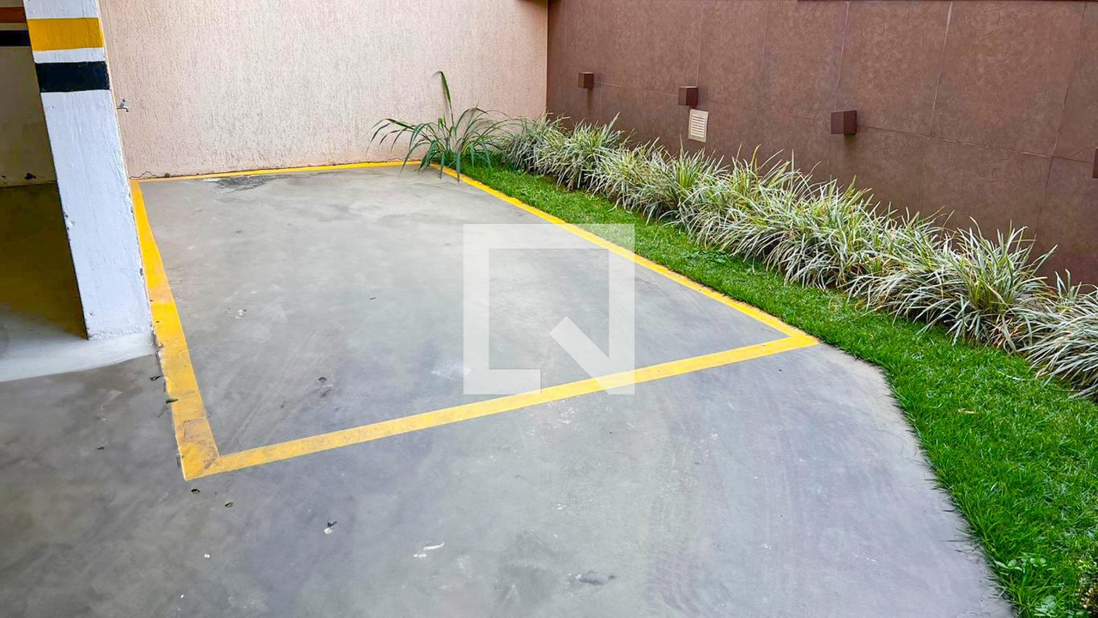 Área comum Edifício Bella Vita