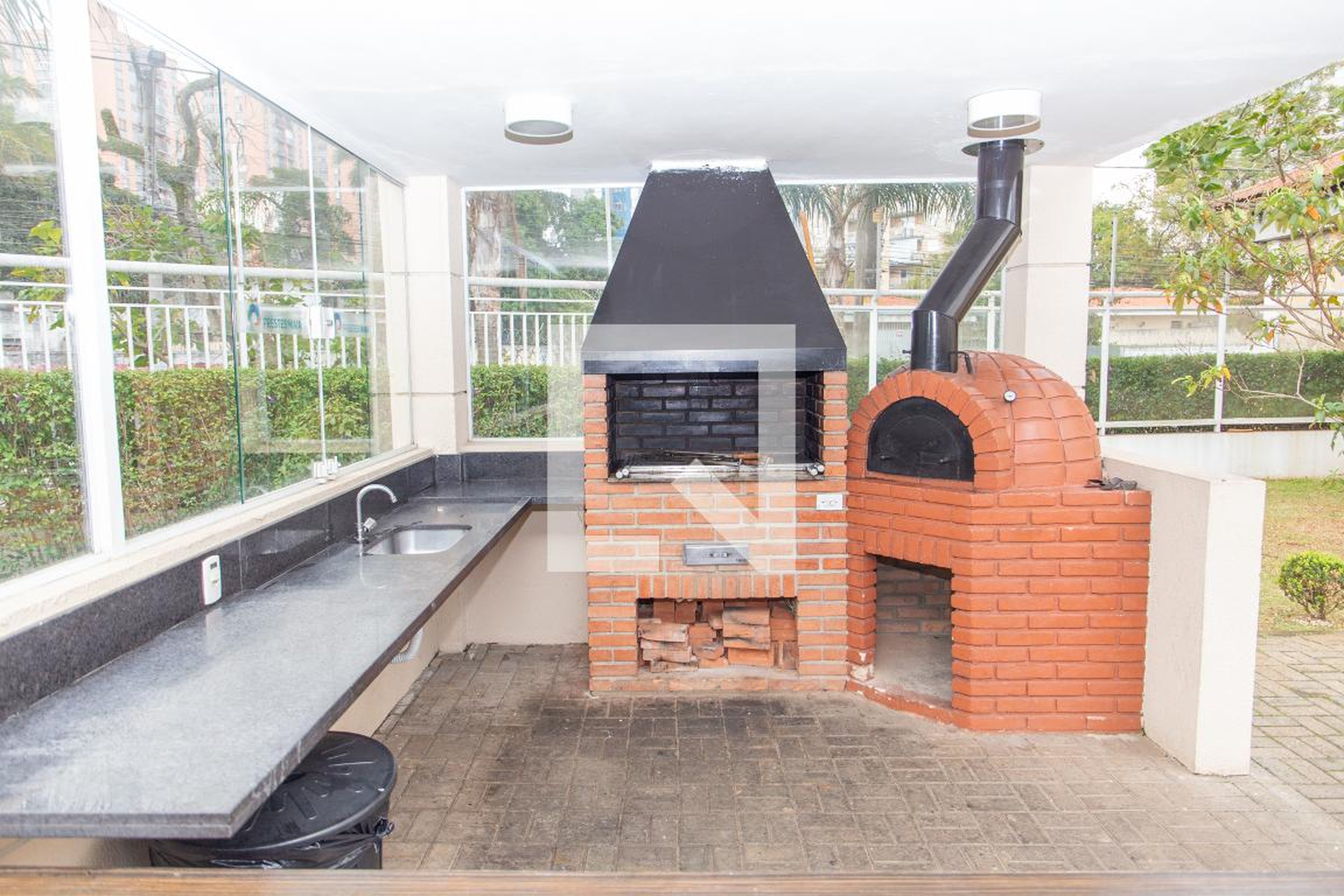 Churrasqueira - Conquista Prestes Maia