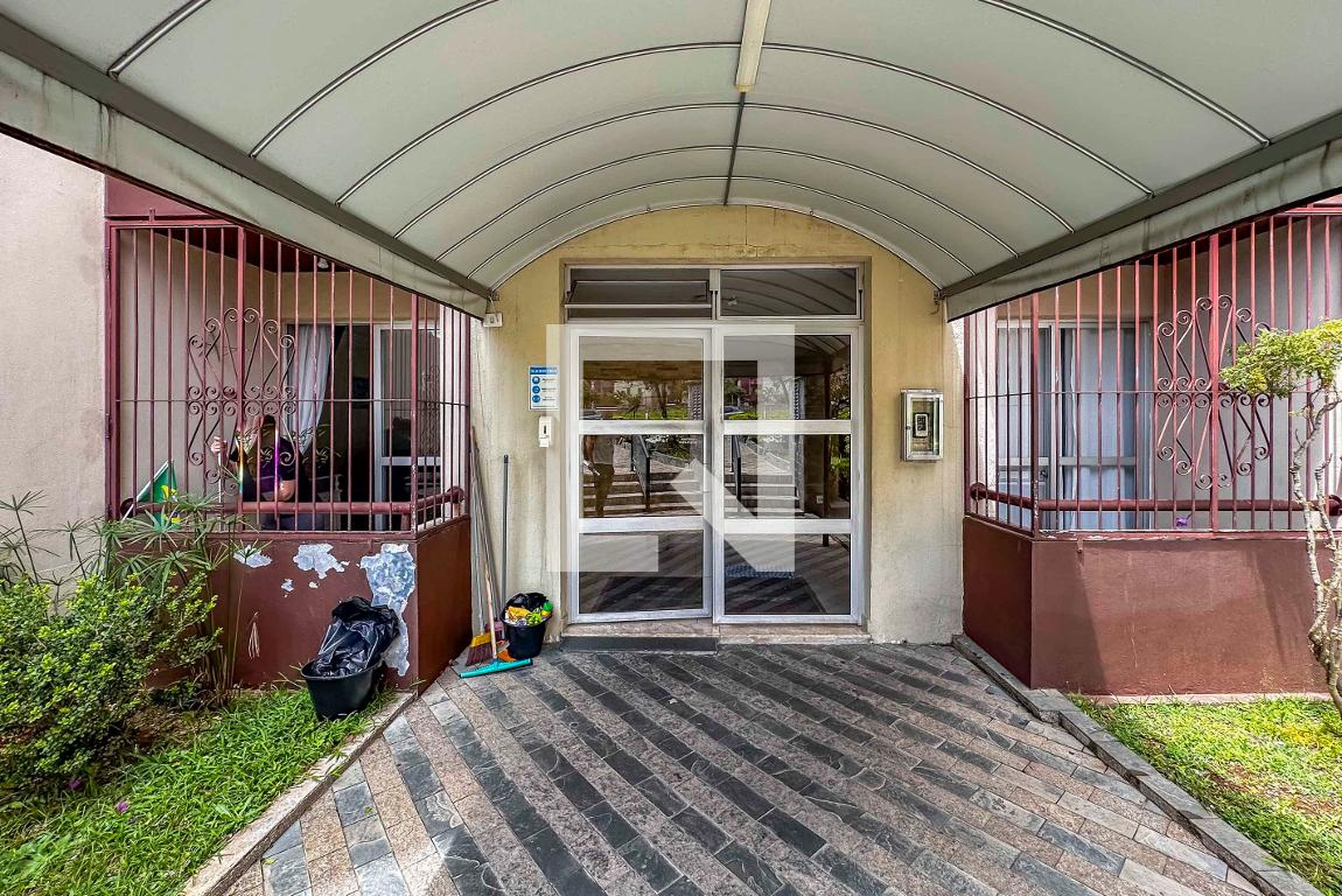 Entrada - Irineu Evangelista de Souza