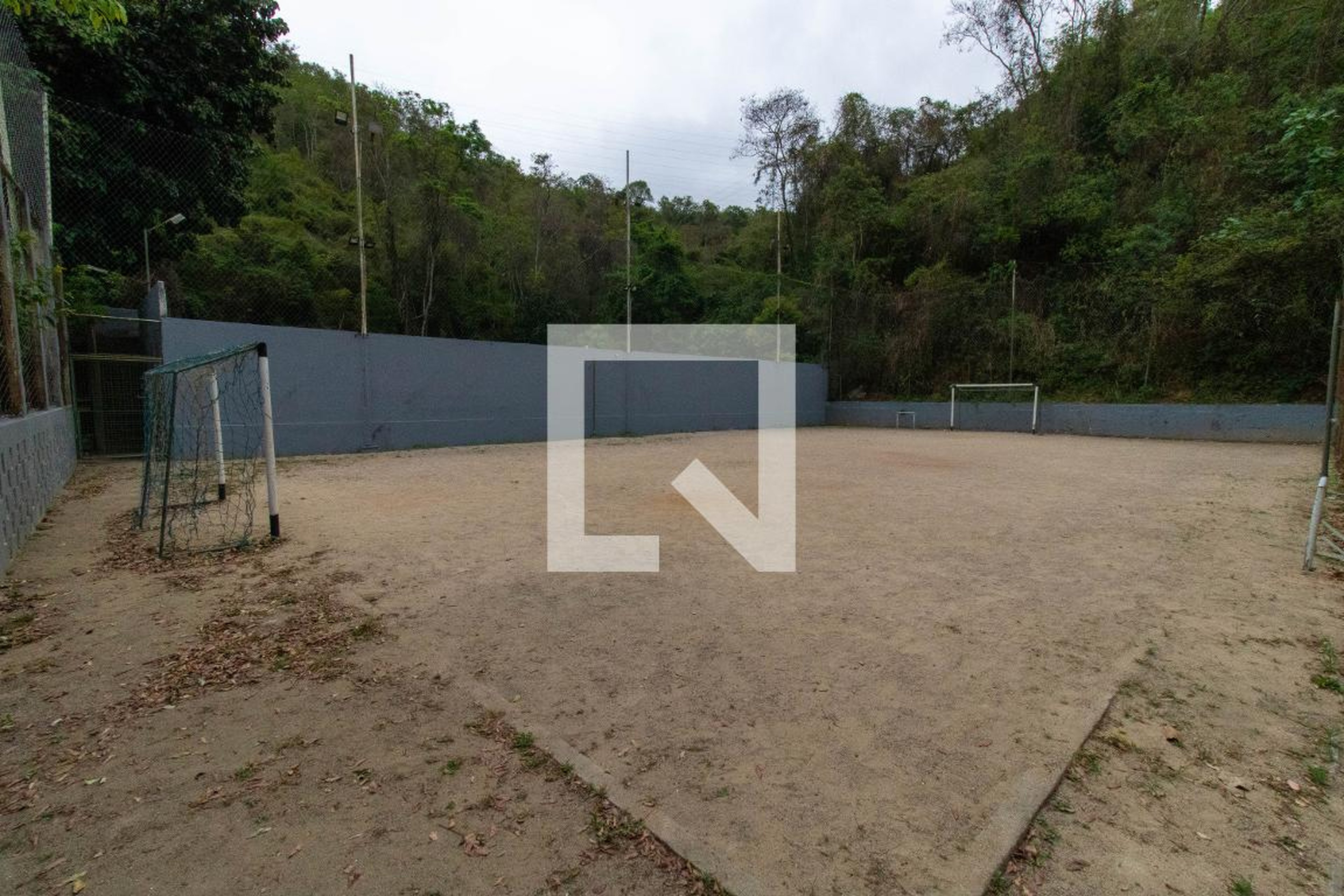 Quadra Esportiva - Vivendas de Santa Rosa