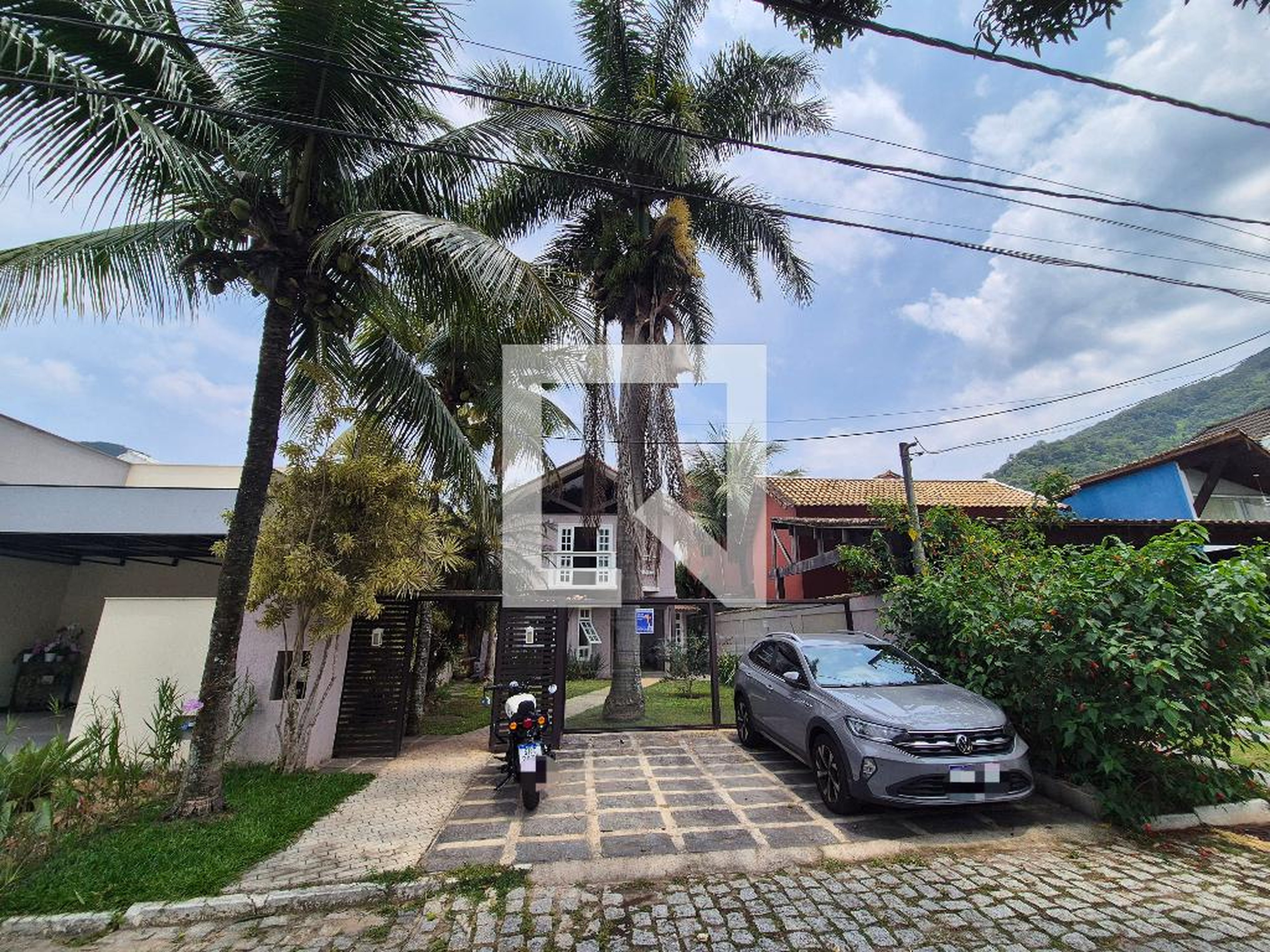 Fachada Condomínio Pontal Quality Green