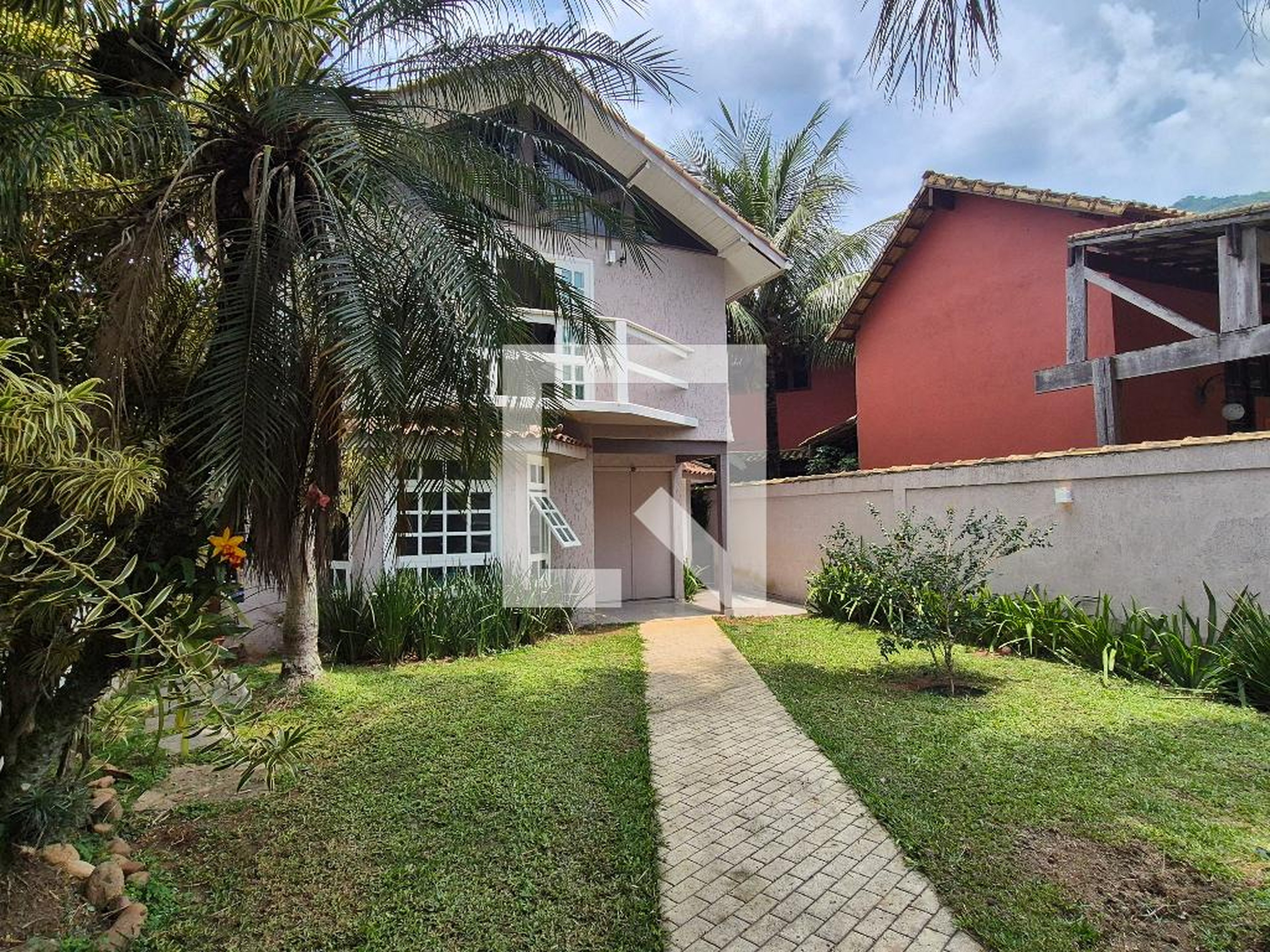 Área externa - Pontal Quality Green