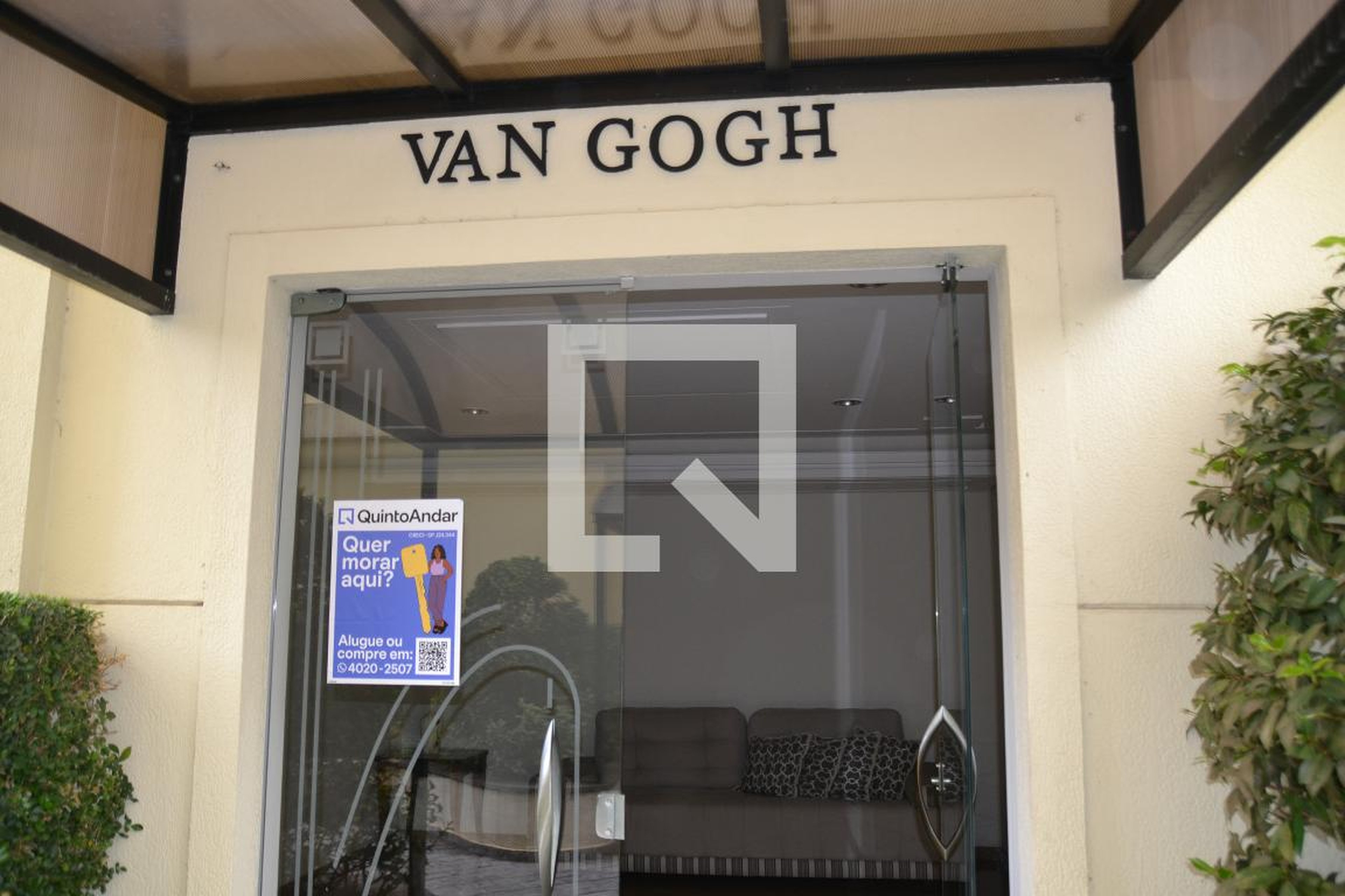 Fachada Edifício Montmartre