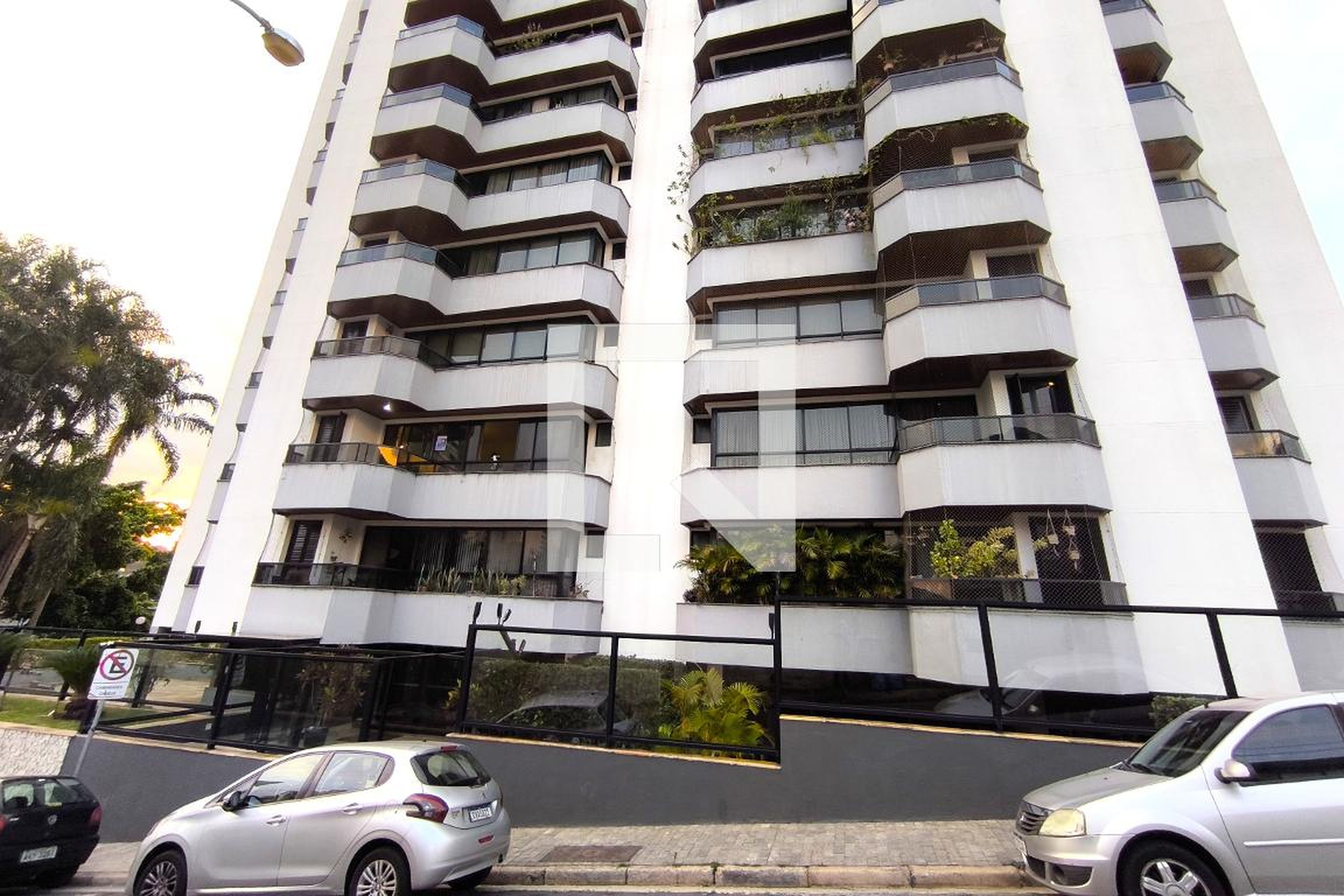 Fachada Condomínio Maison Morumbi