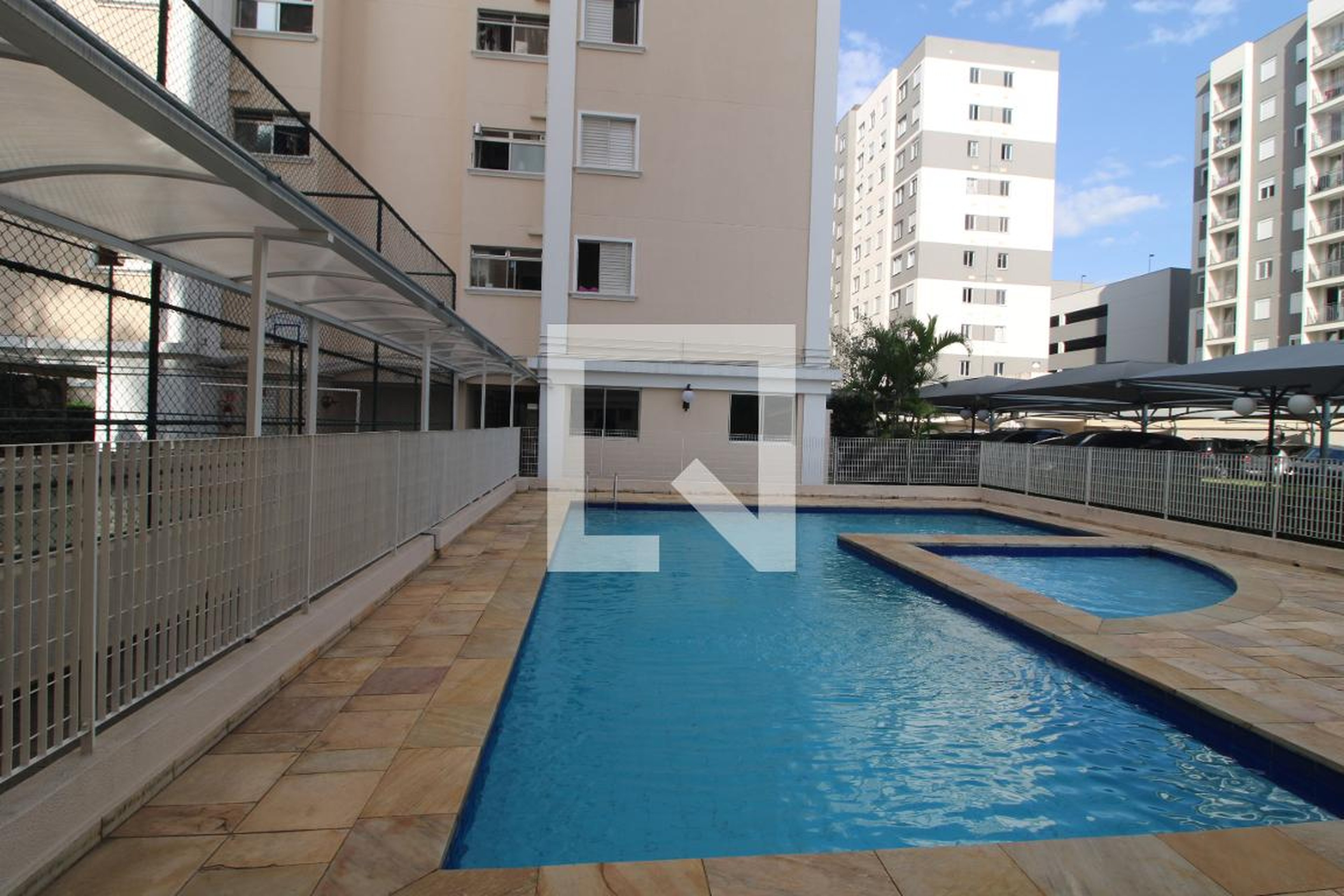 Piscina - Aroldo Santos