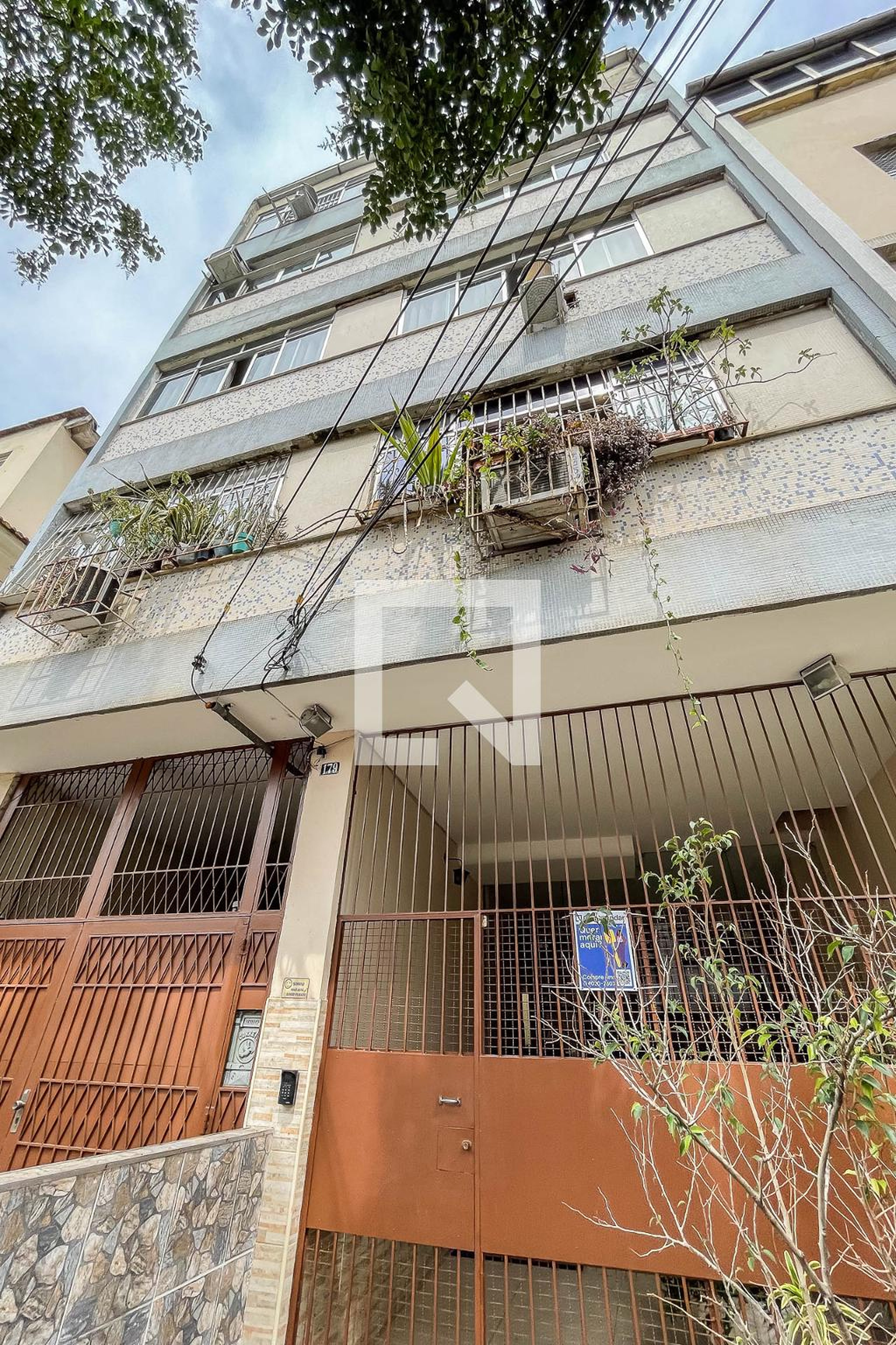 Fachada Condomínio Papisios