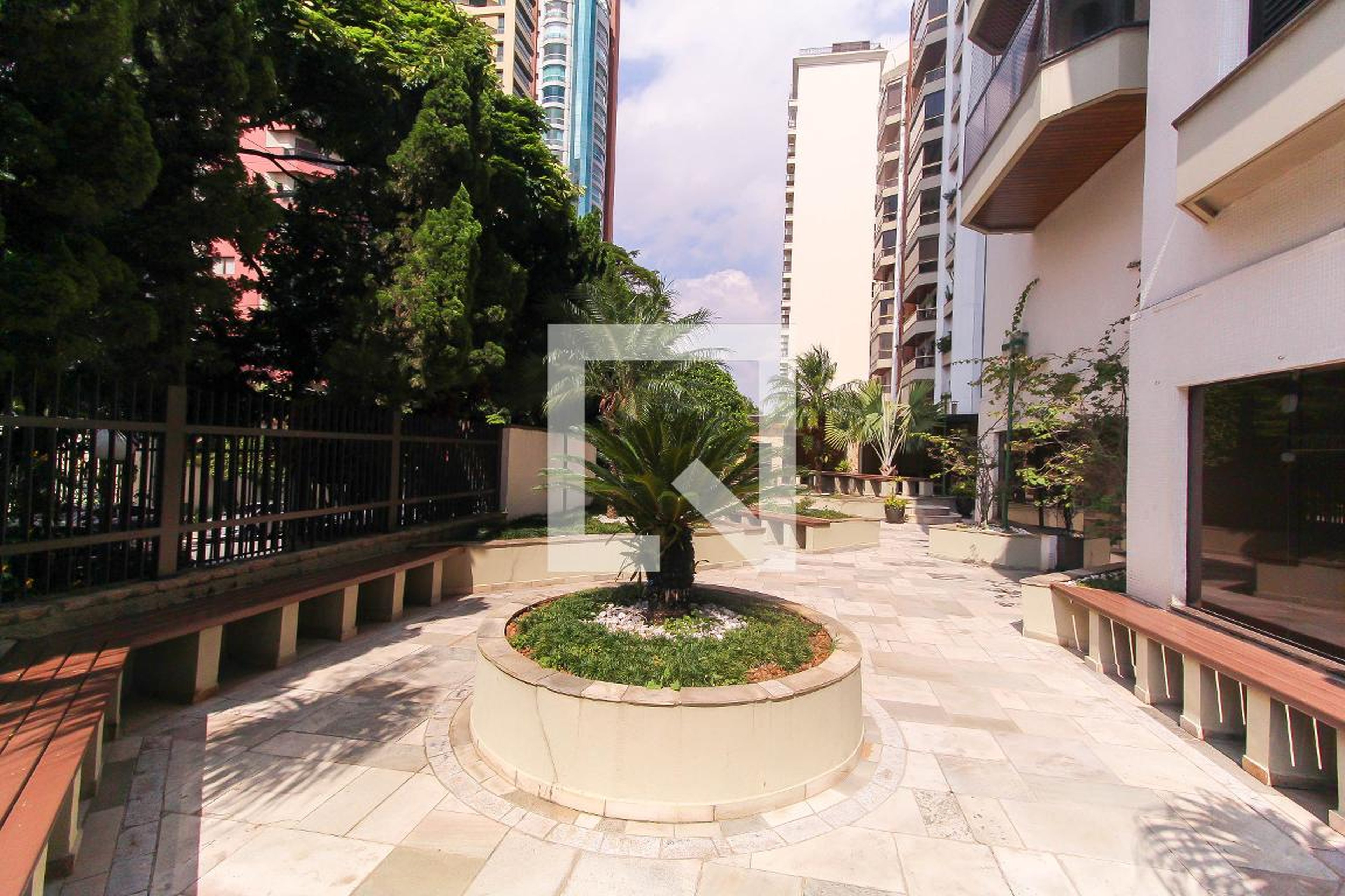 Área externa - Torremolinos