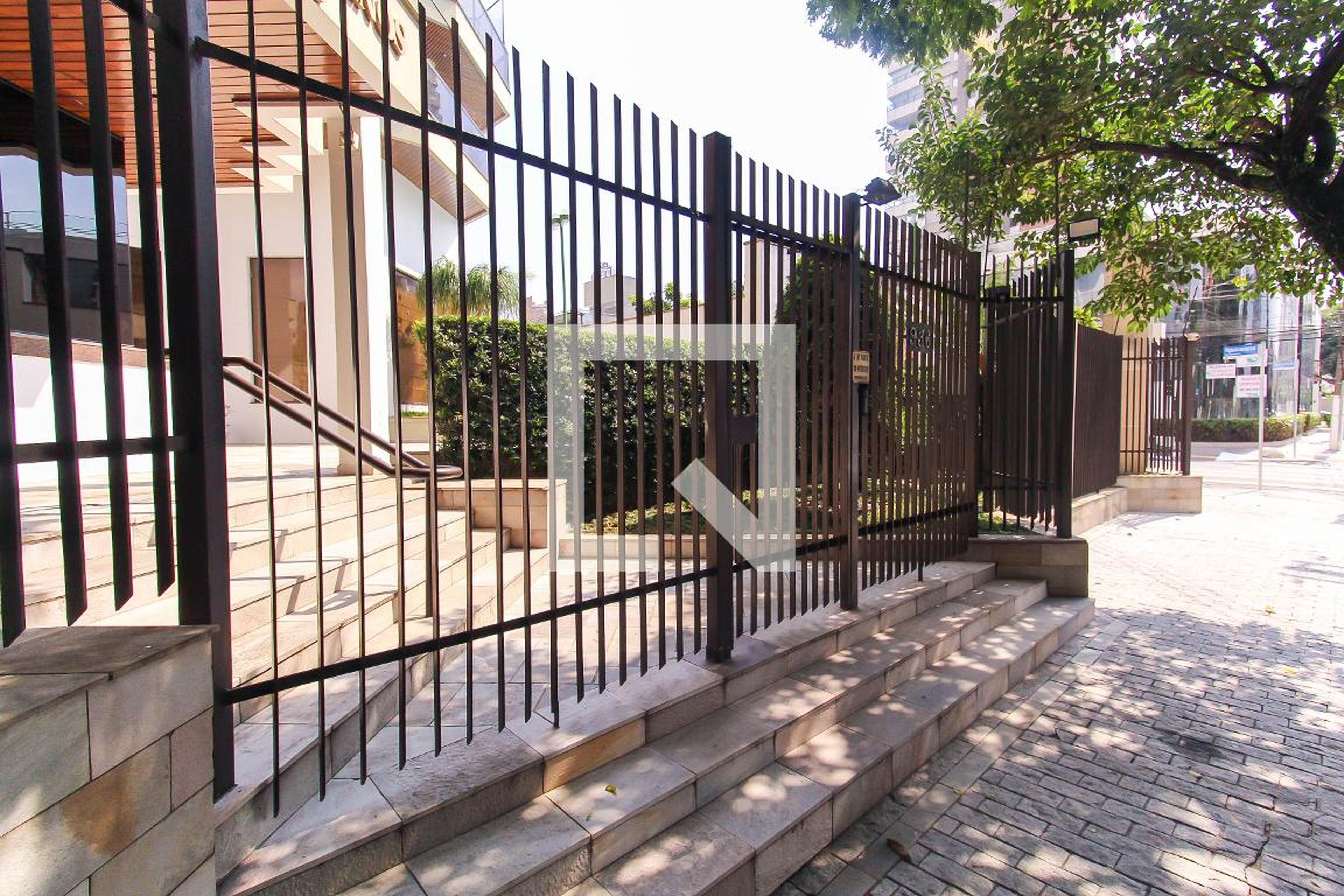 Fachada Condomínio Torremolinos