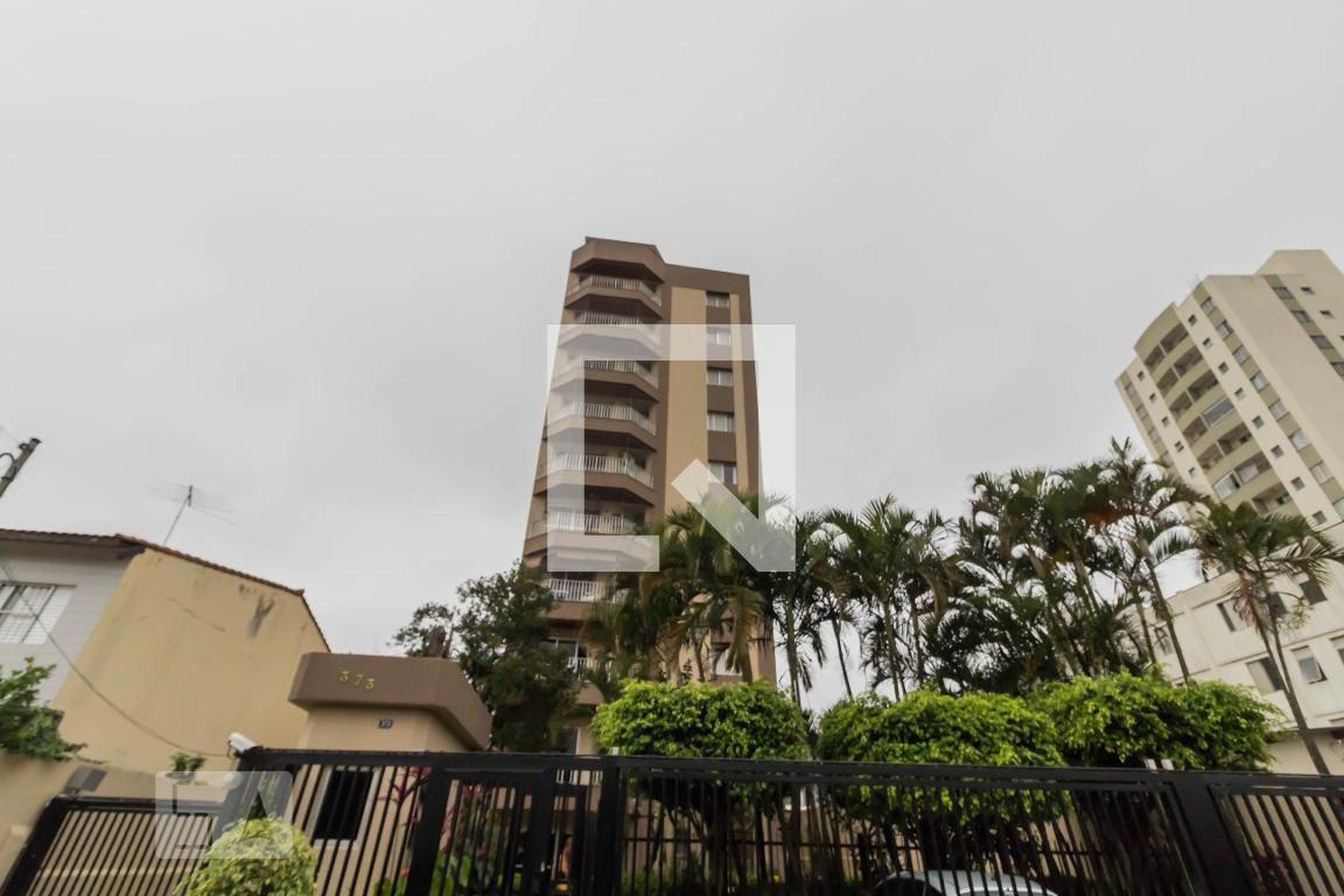 Fachada Condomínio Morada Real