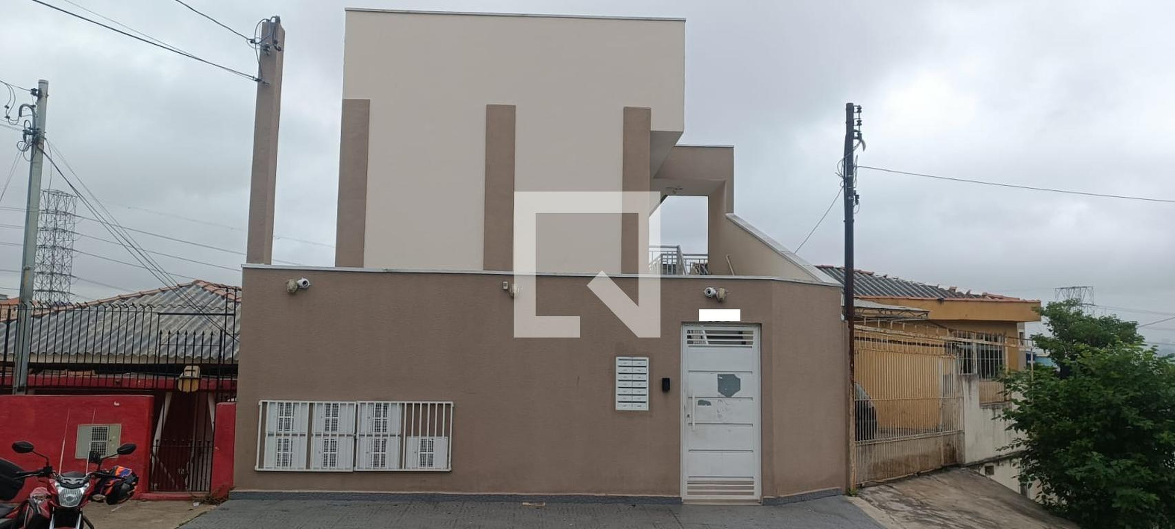 fachada Condomínio Royal House 1