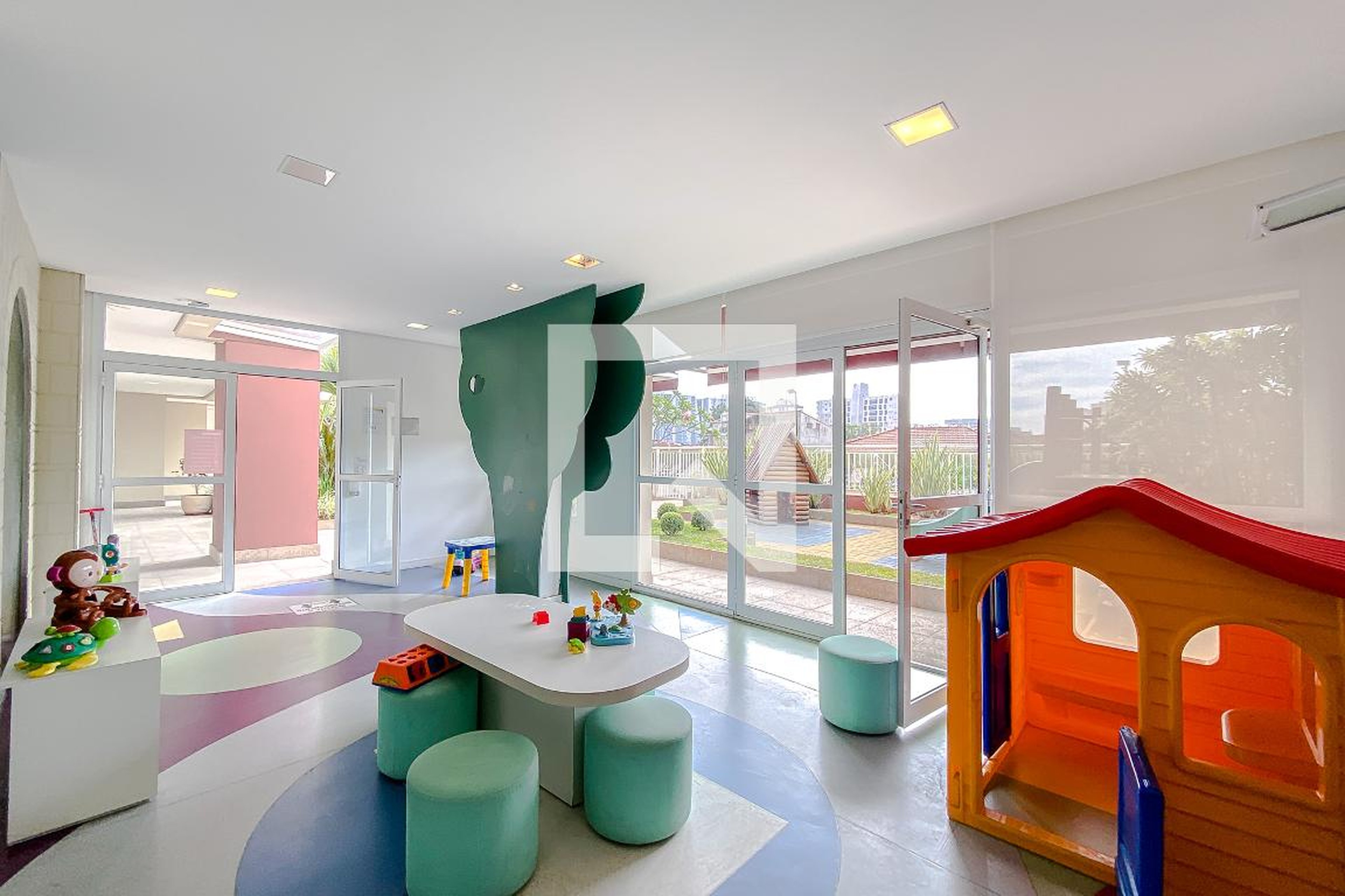 Brinquedoteca - Emotion