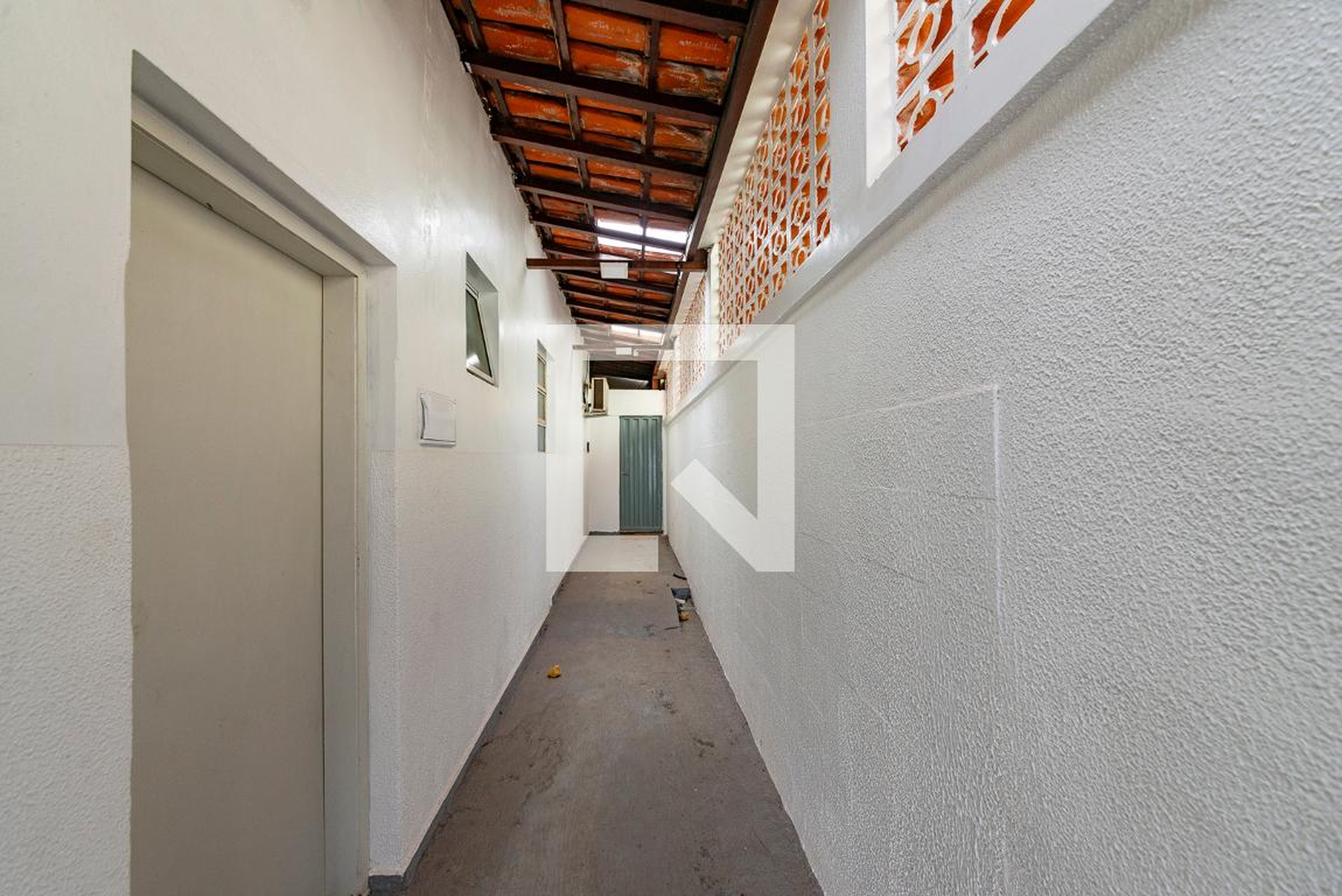 Área comum Condomínio em Rua Rosinha Sigaud, 1221