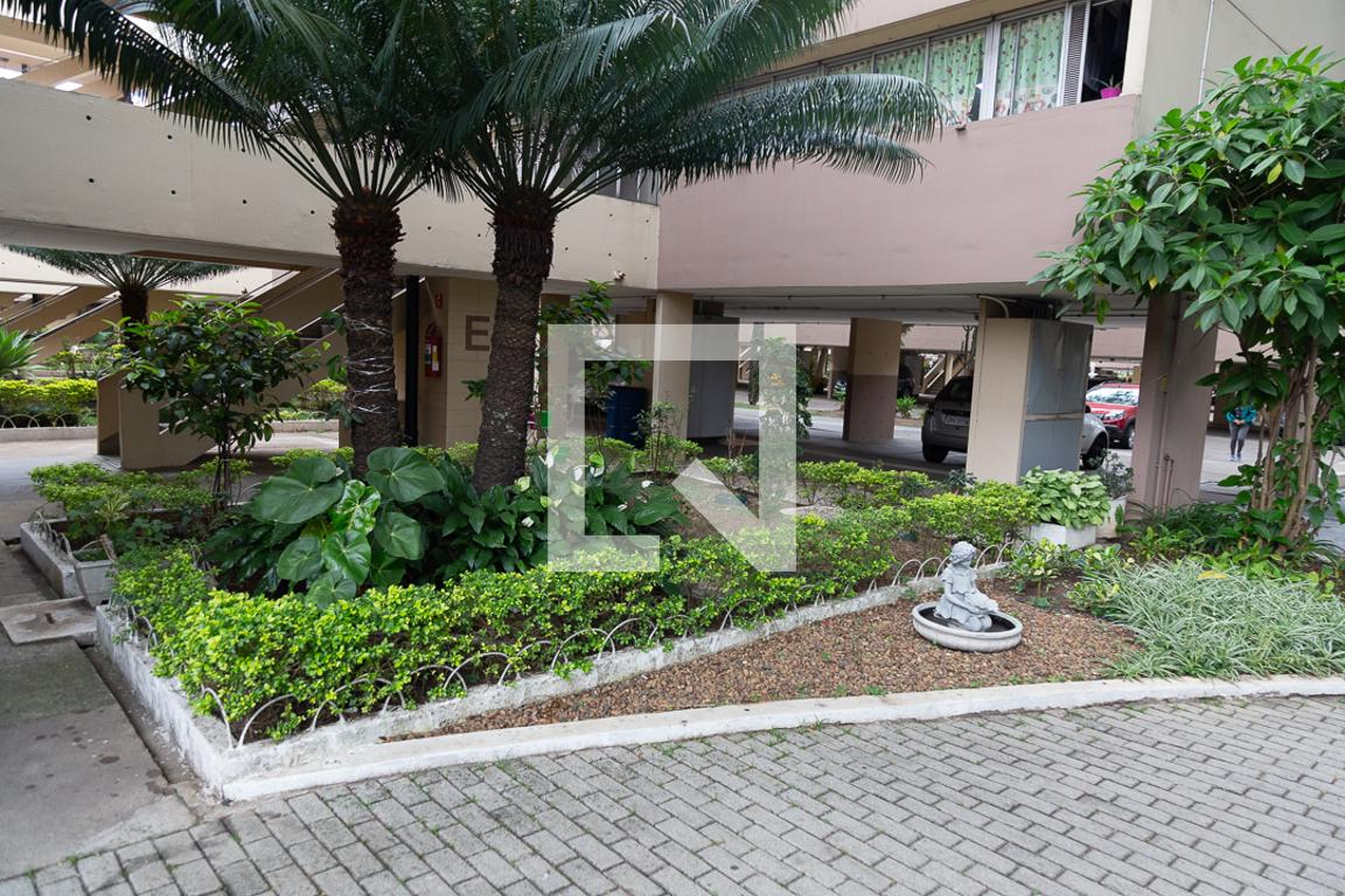 Área comum Condomínio em Alameda das Tulípas, 85