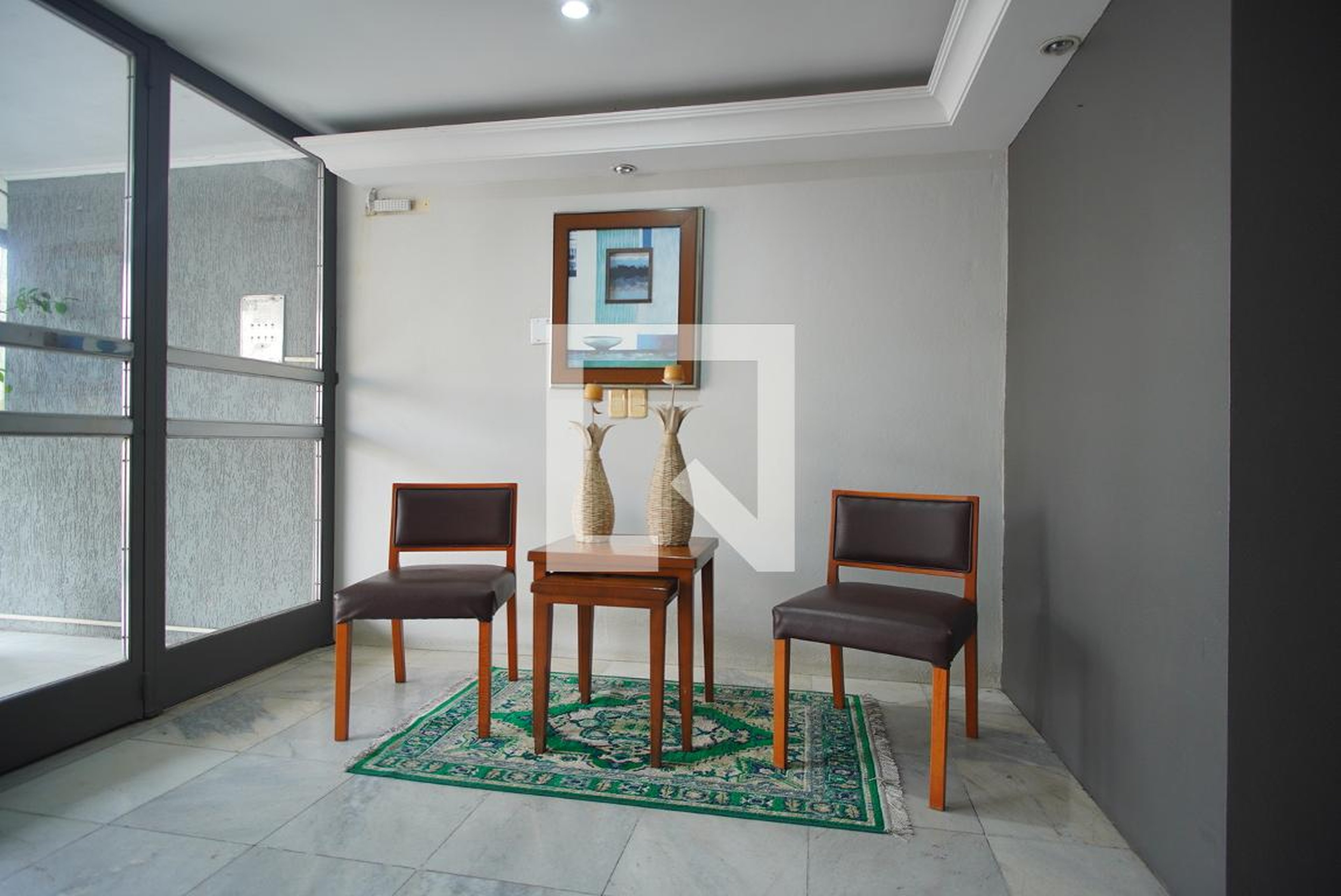 Hall de Entrada - Platano