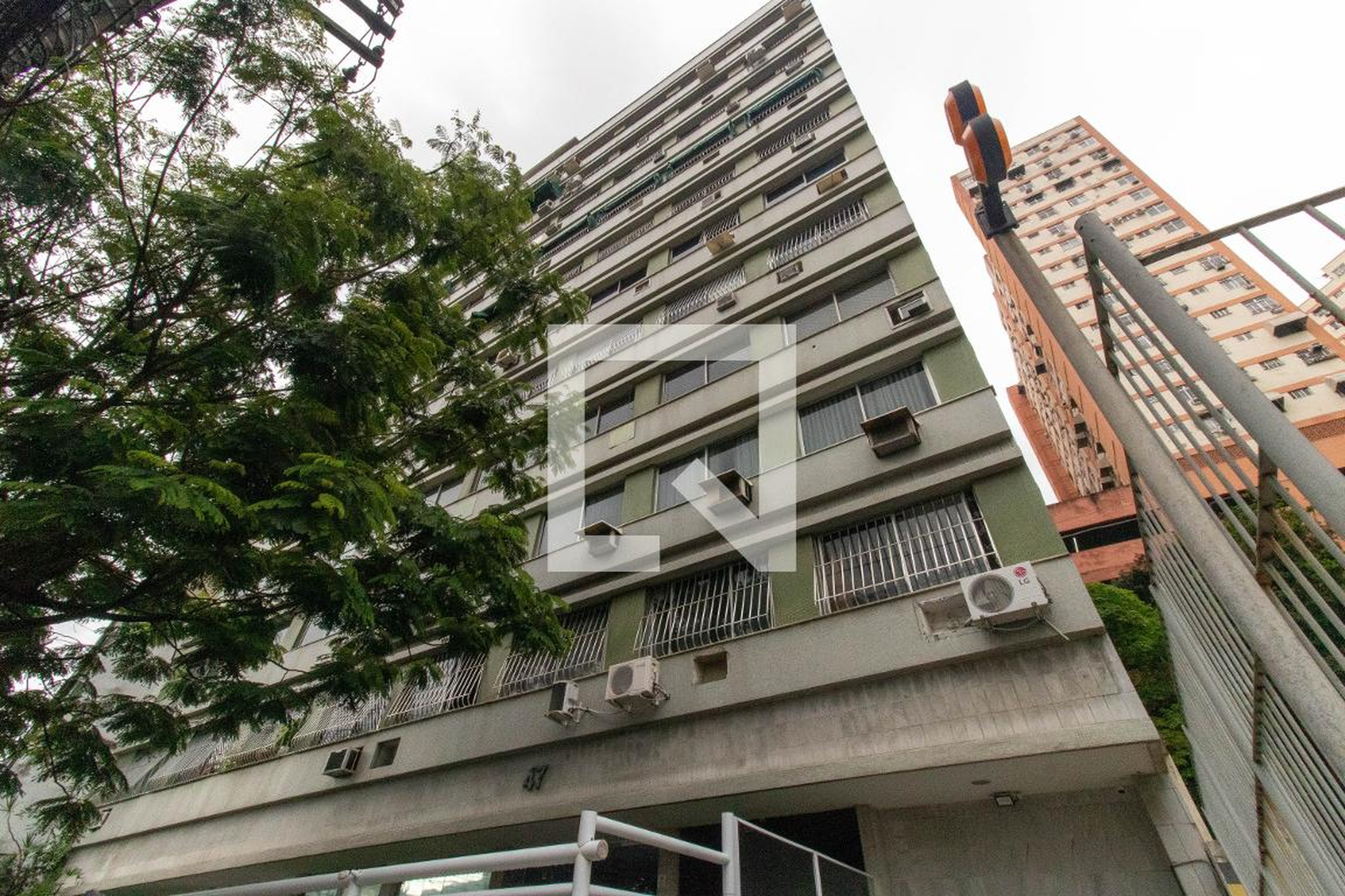 Fachada Edifício Mariana