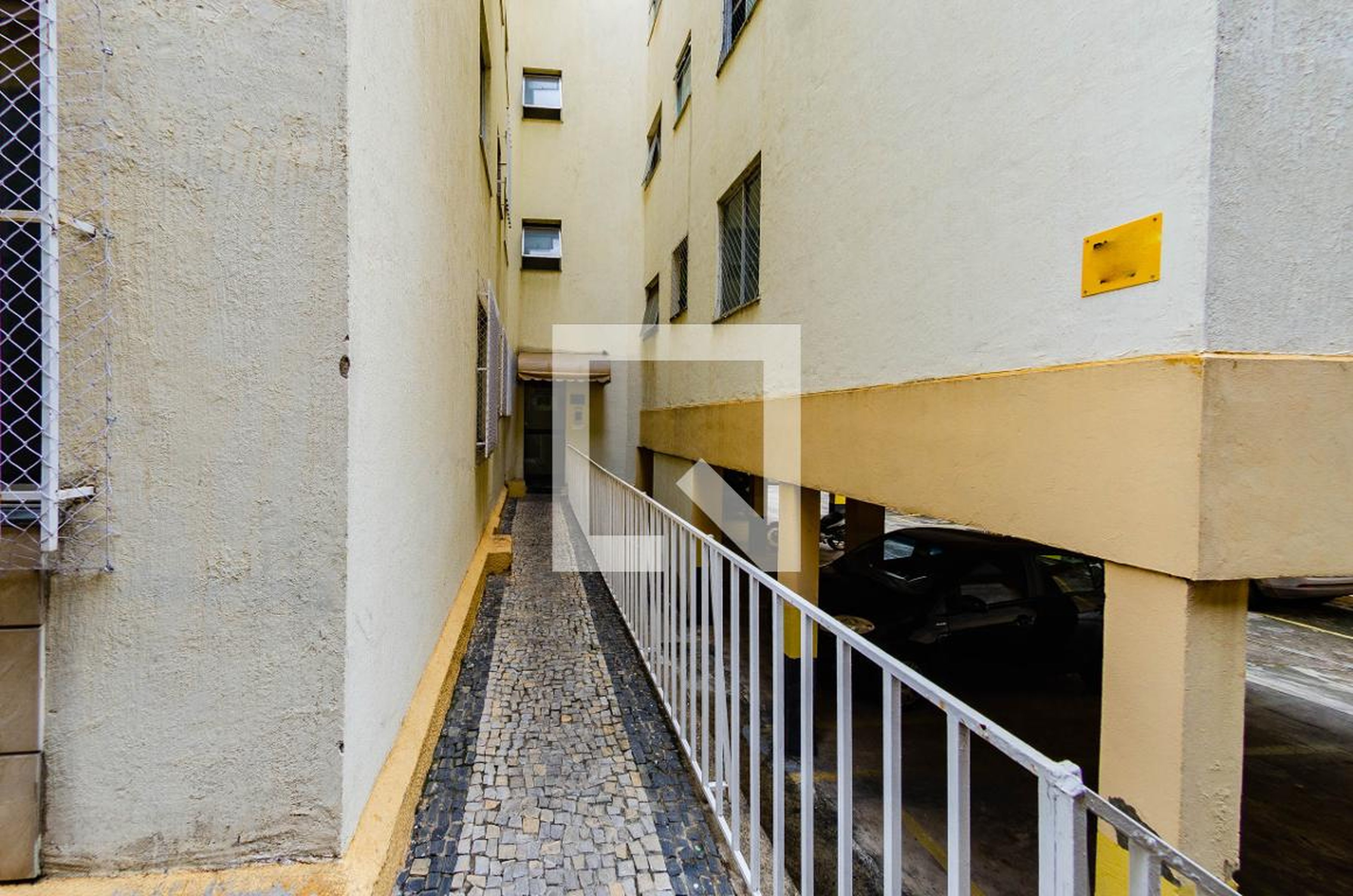 Área comum - Edifício Heitor Menin