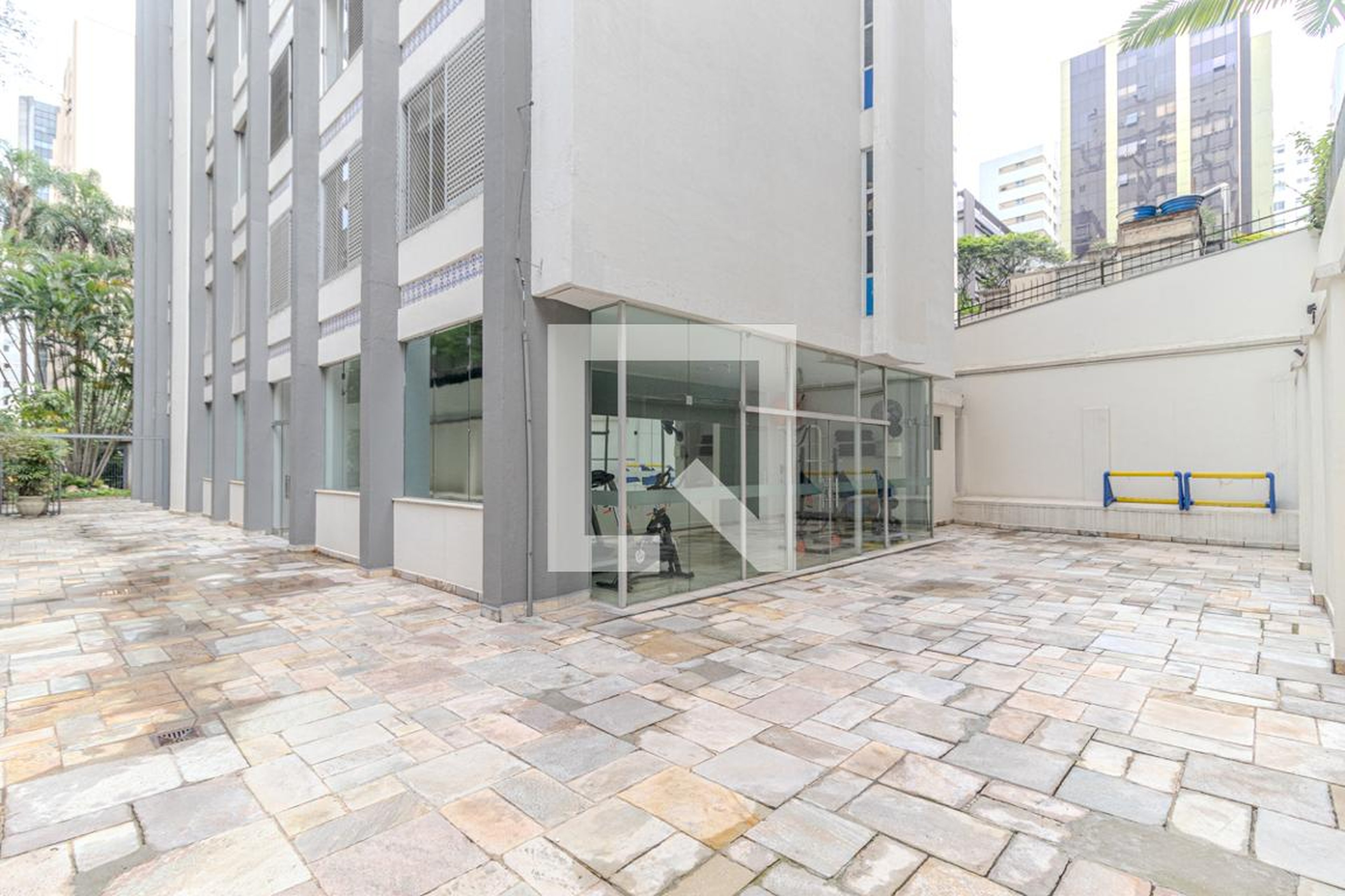 Playground - Santa Genoveva