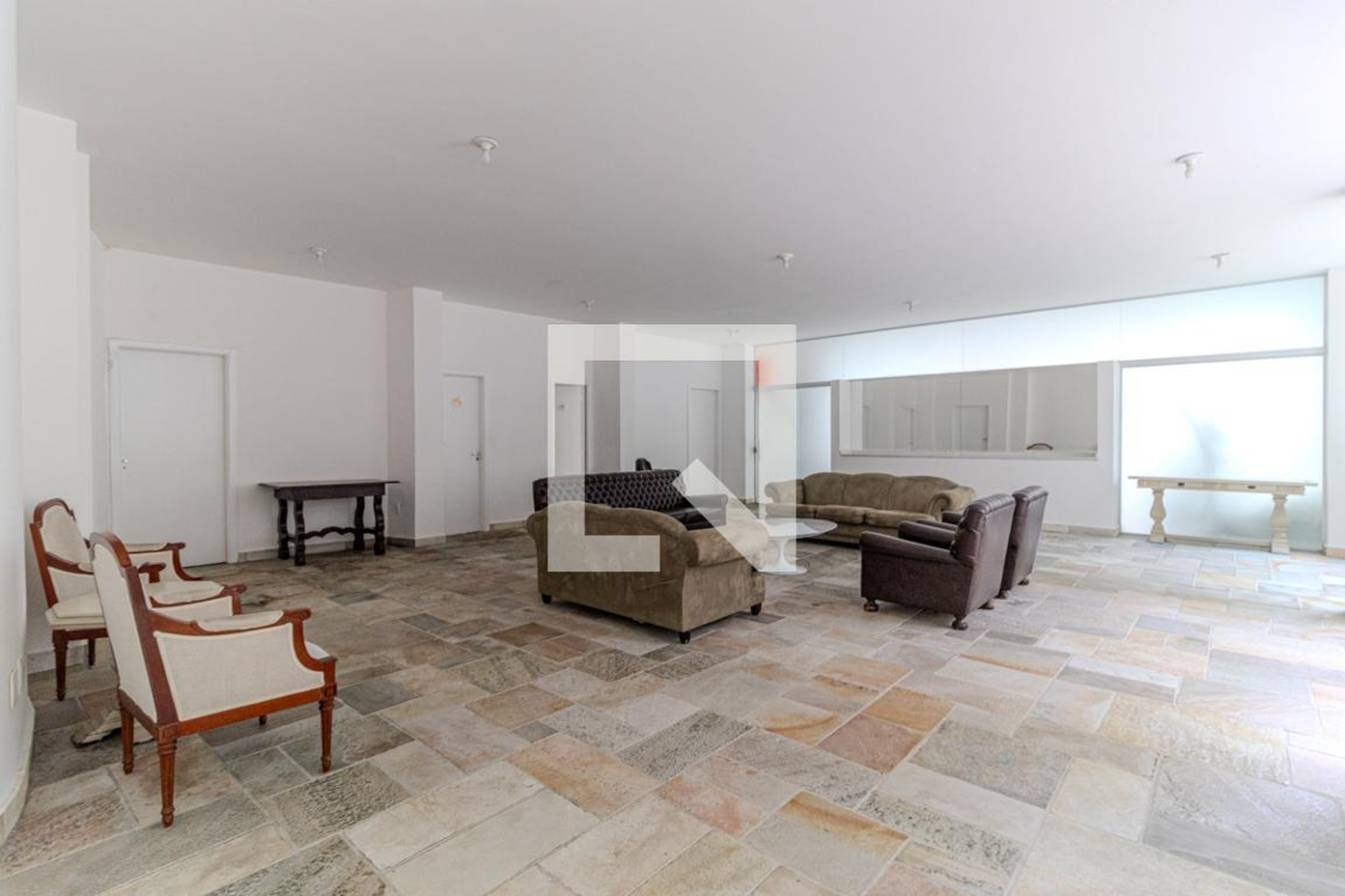 Área comum - Santa Genoveva