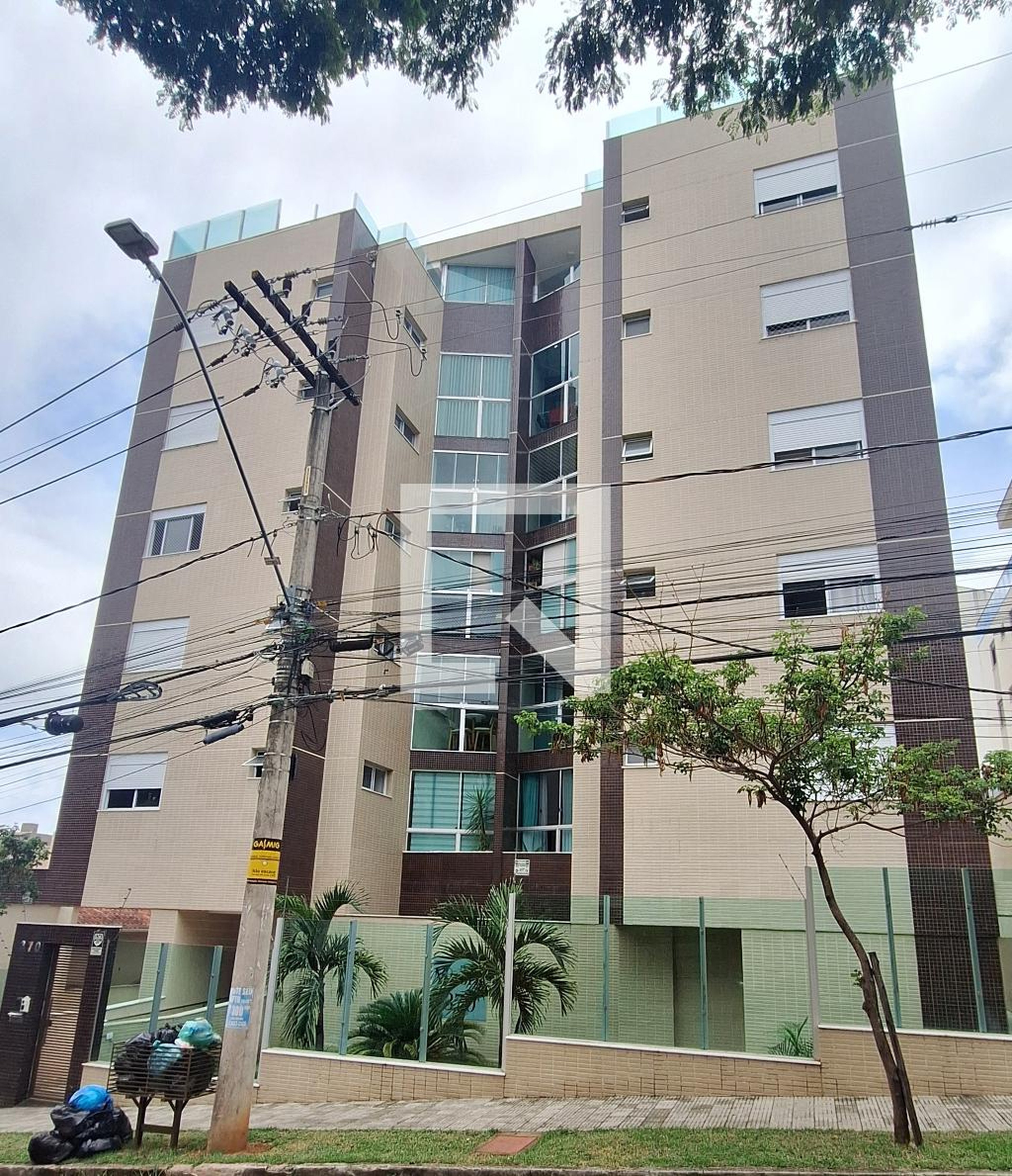 Fachada Residencial Vitória