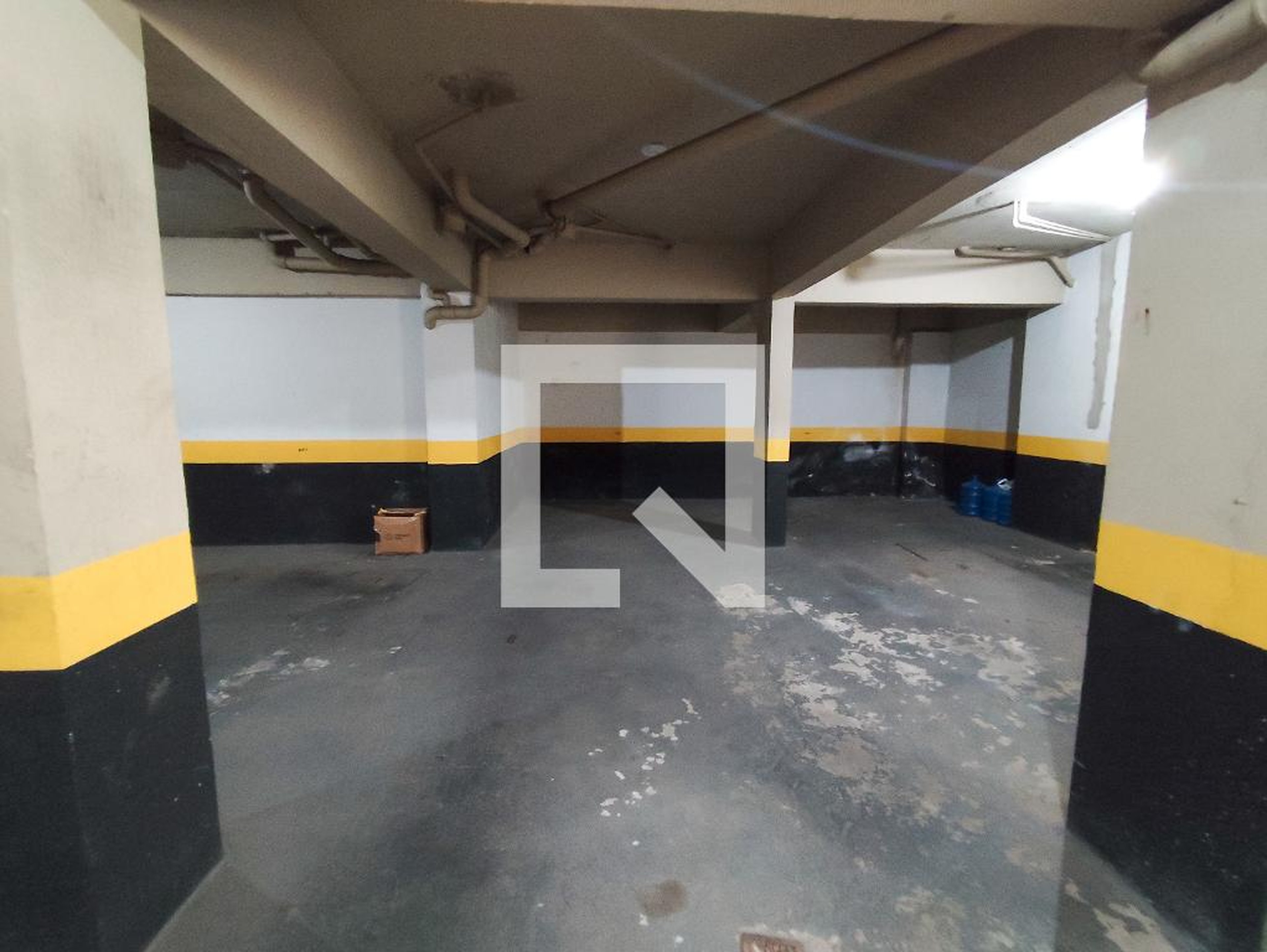 Área Externa Edifício Bueno Brandao