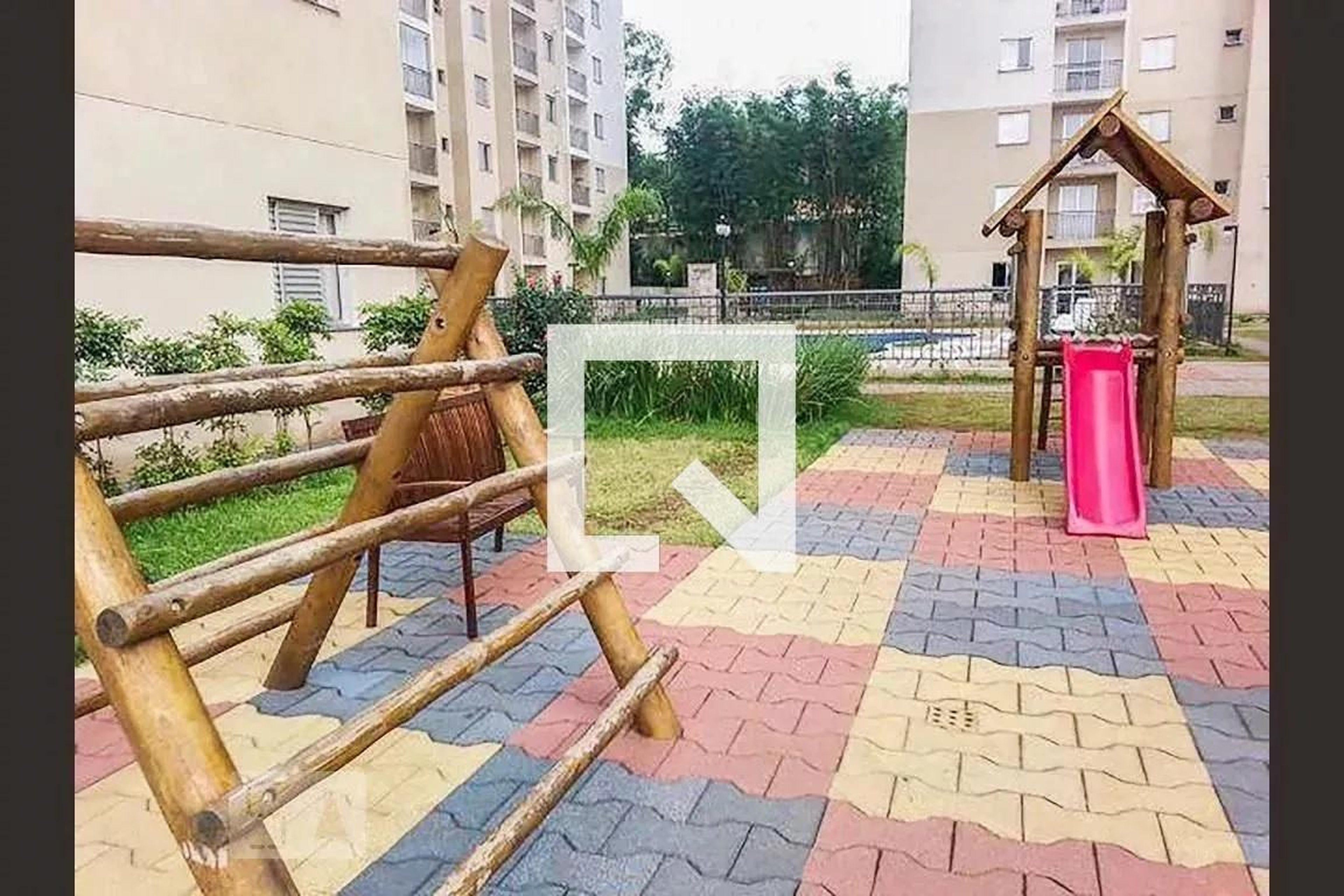 Playground - Lucia Helena