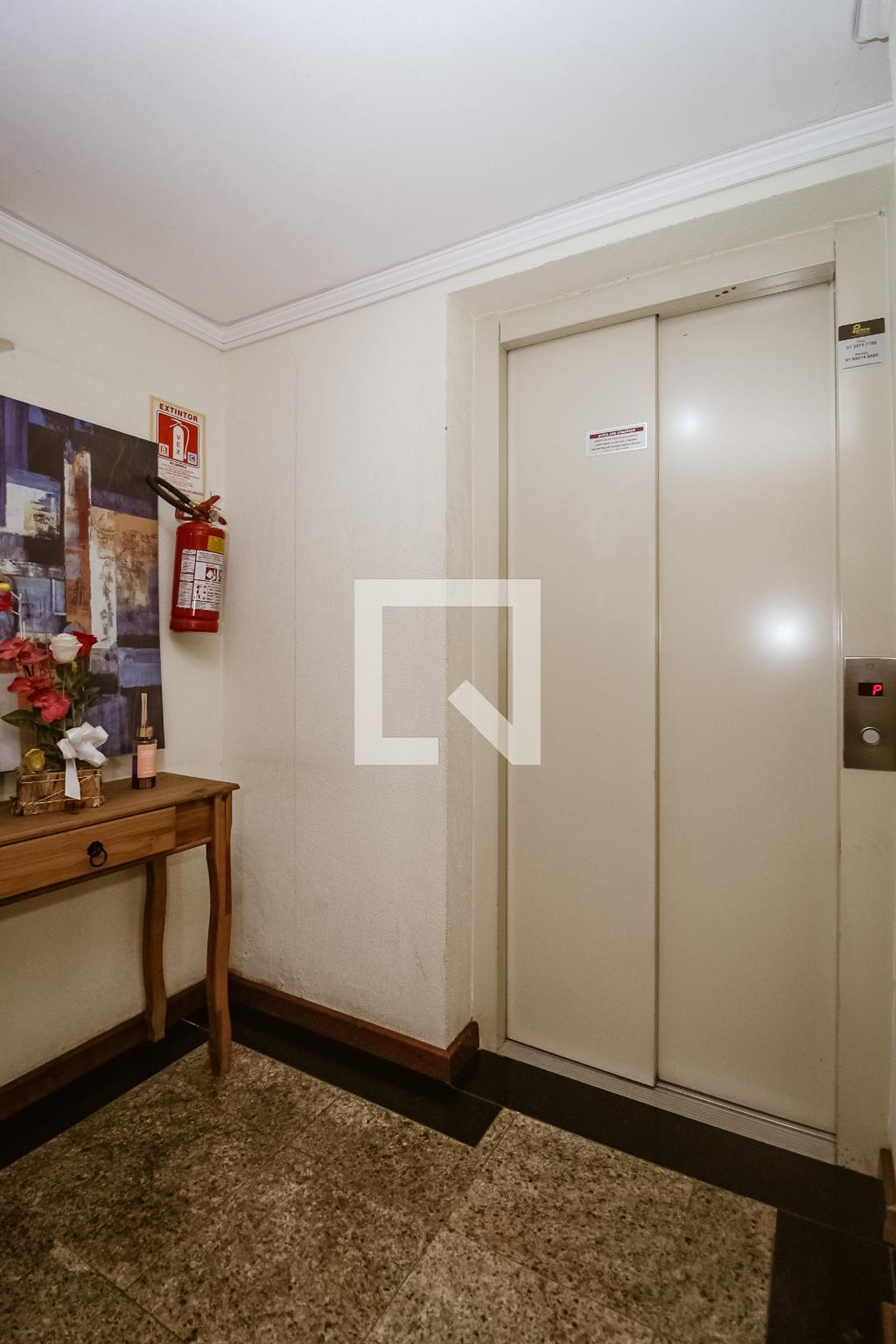 Hall de entrada - null