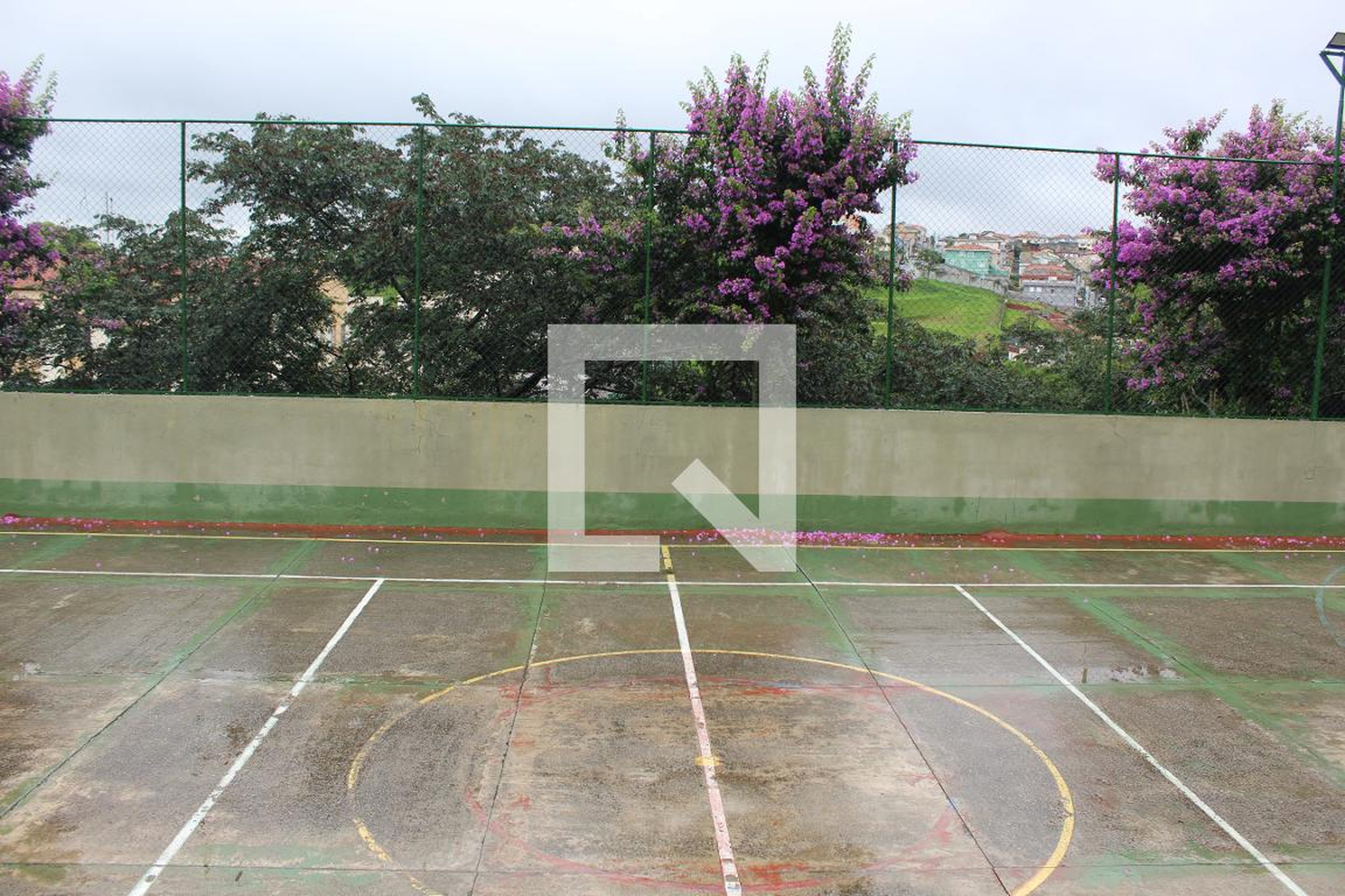 Quadra - Costa Verde
