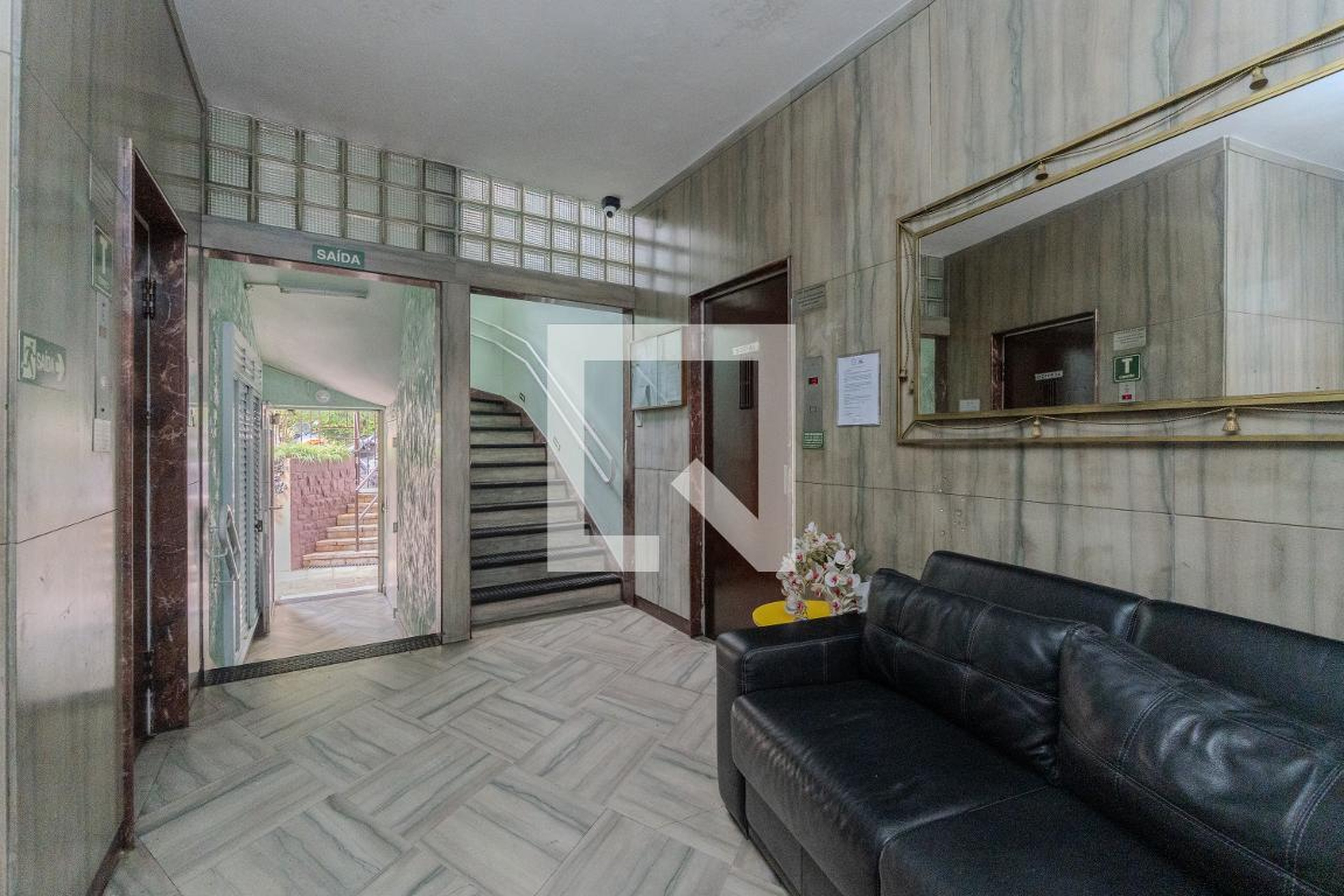 Hall de entrada - Vila Rica