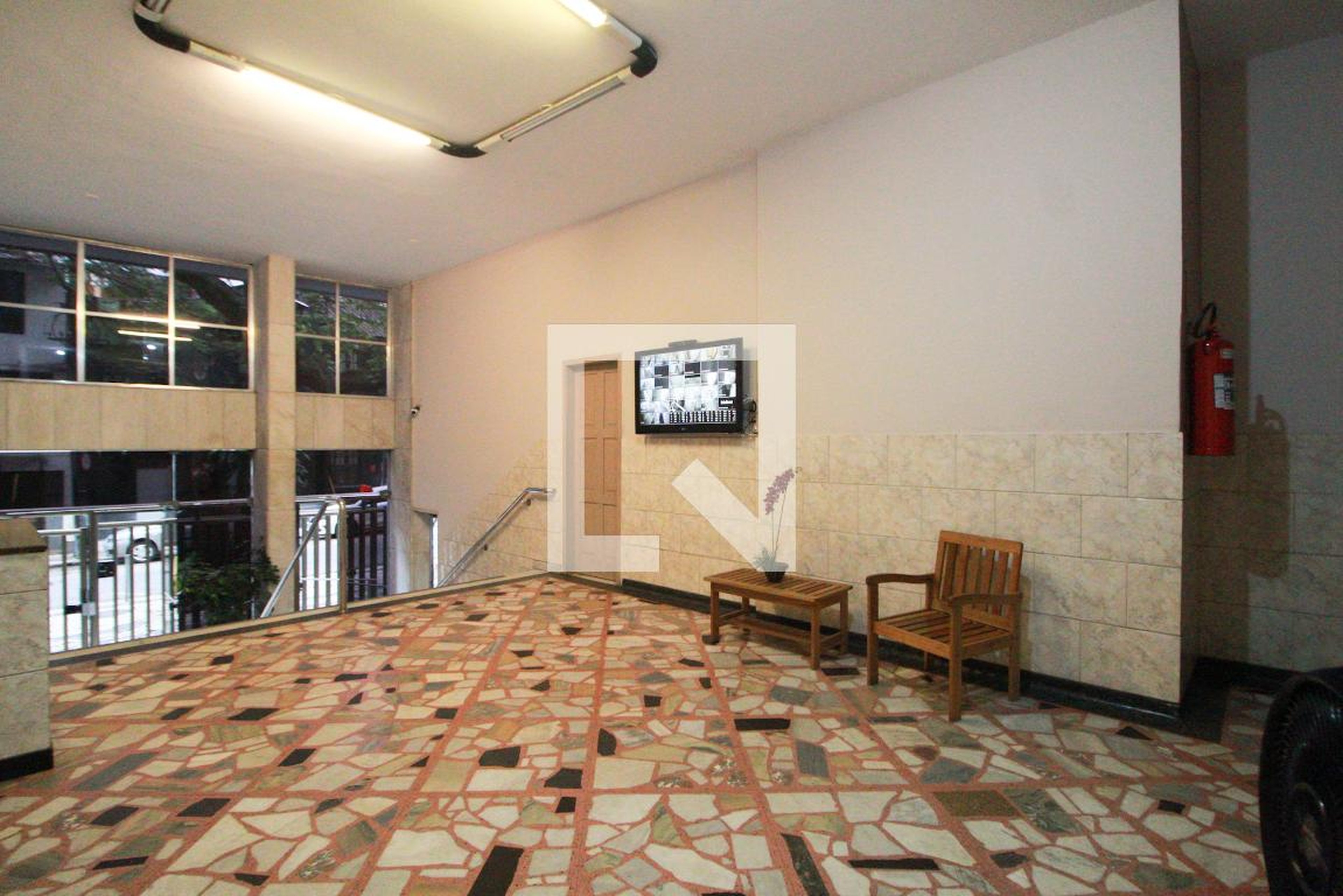 Portaria - Edifício Joy