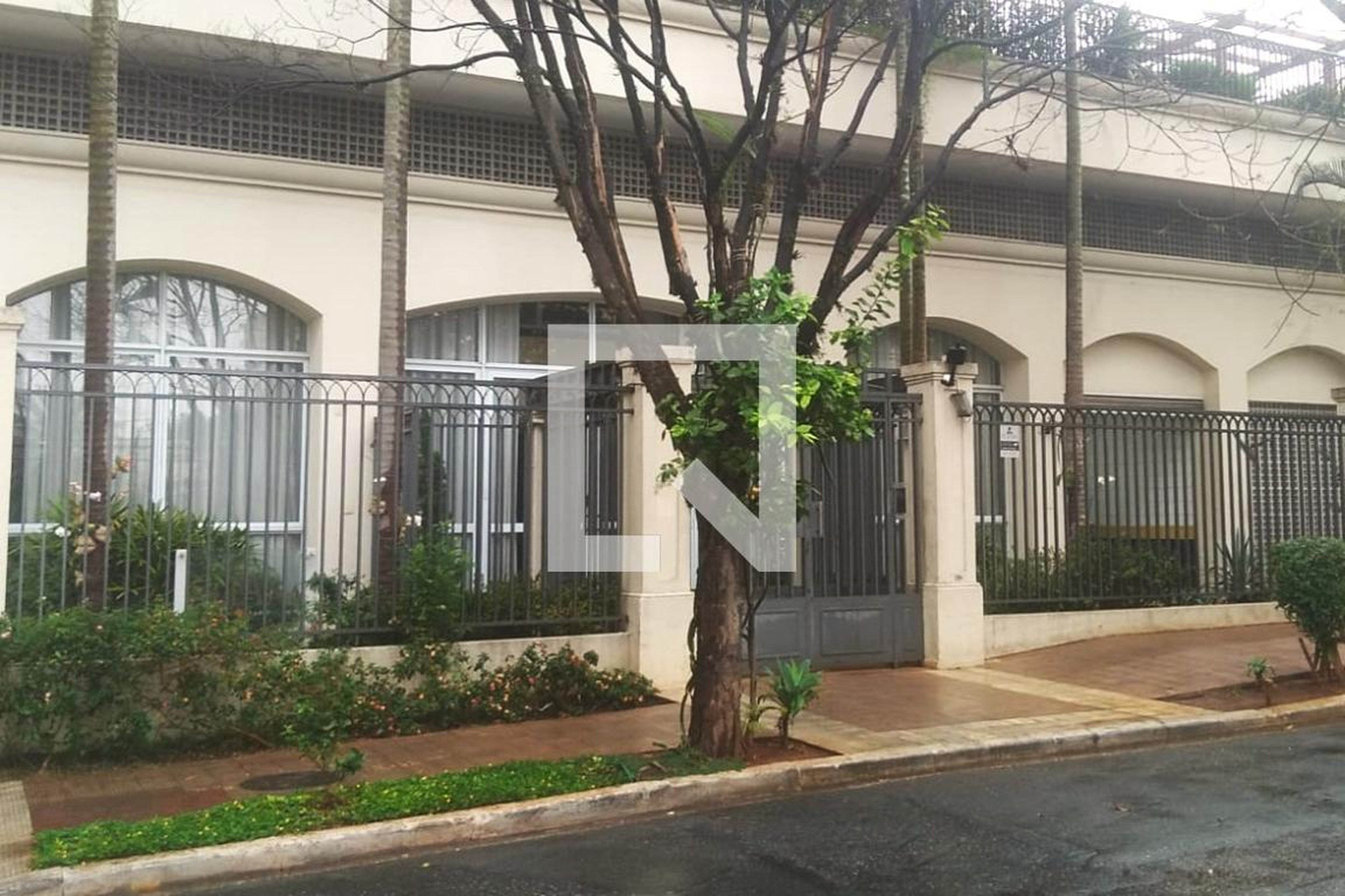 Fachada Condomínio Altana Jardim São Paulo