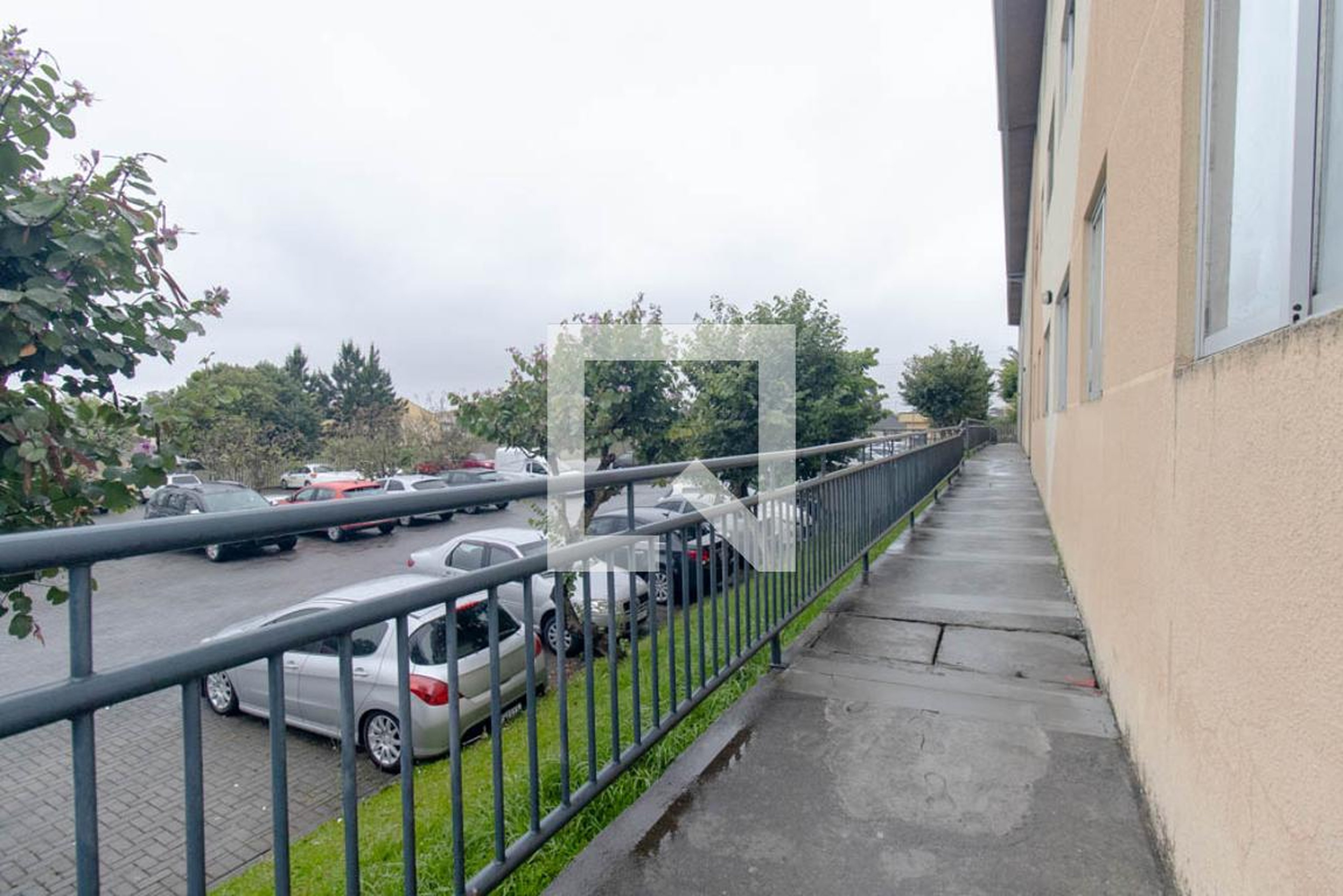 Área externa - Residencial Vila do Funcionalismo II