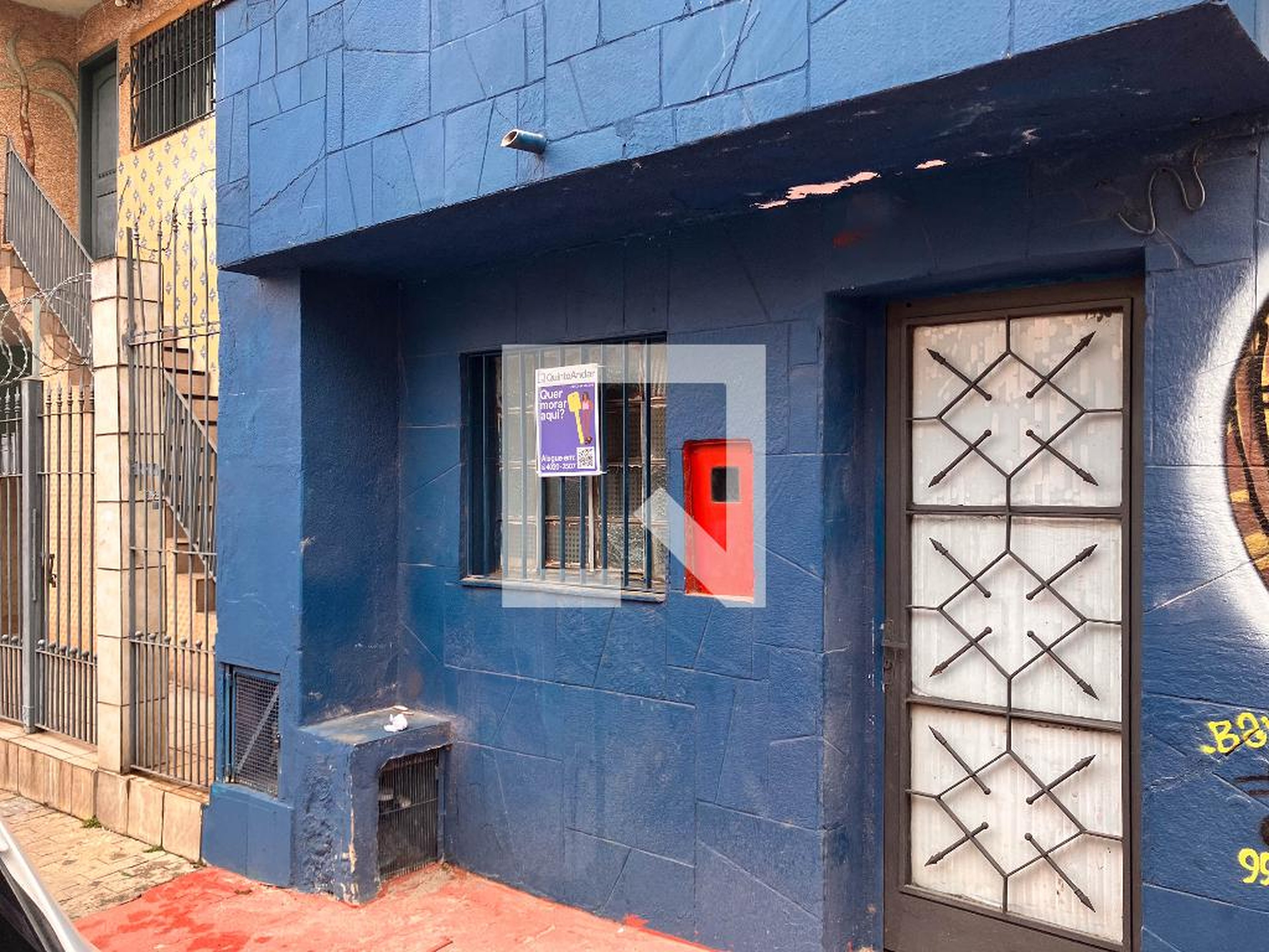 Fachada Condomínio em Rua Forte do Calvário, 492