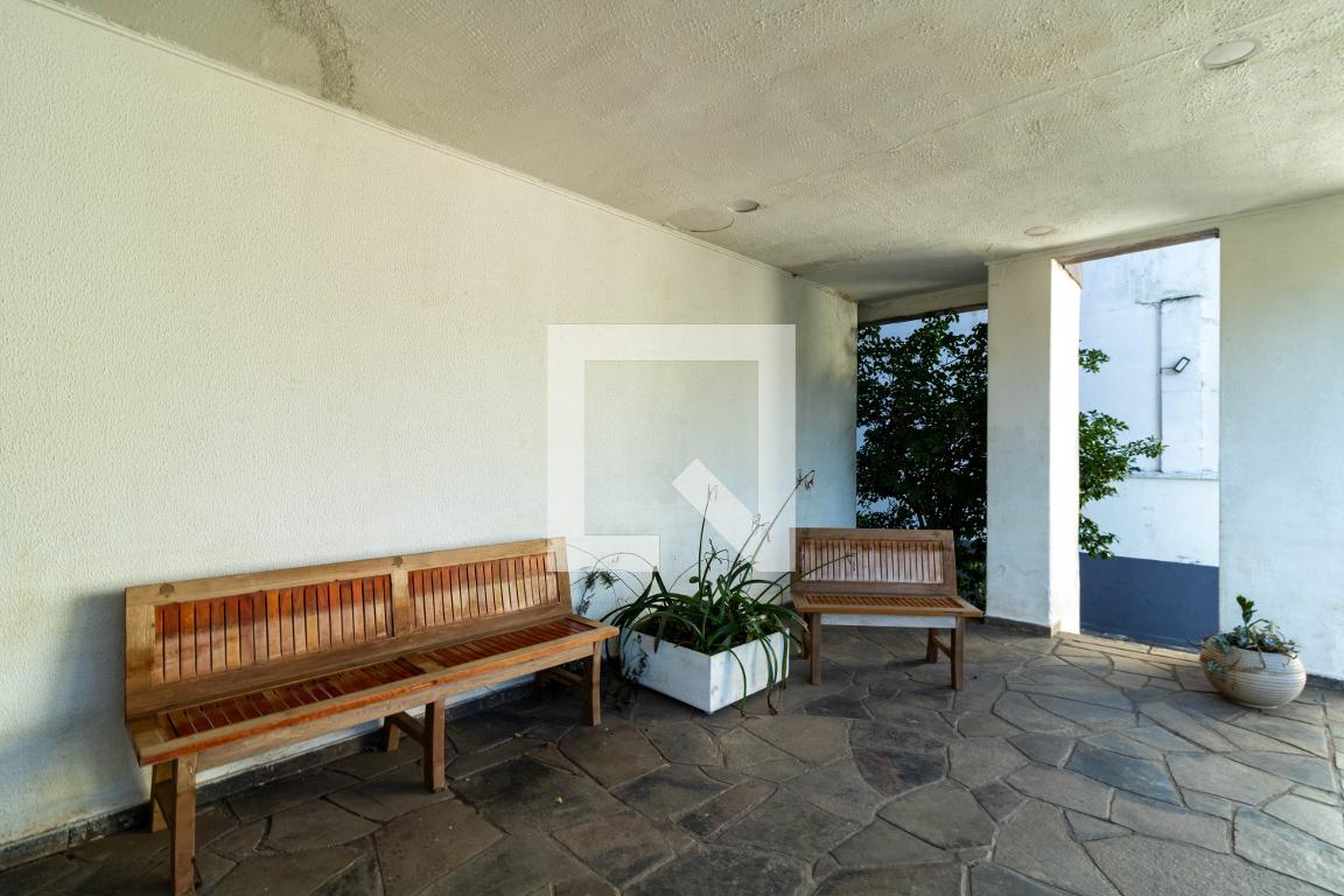 Área comum - Wilage