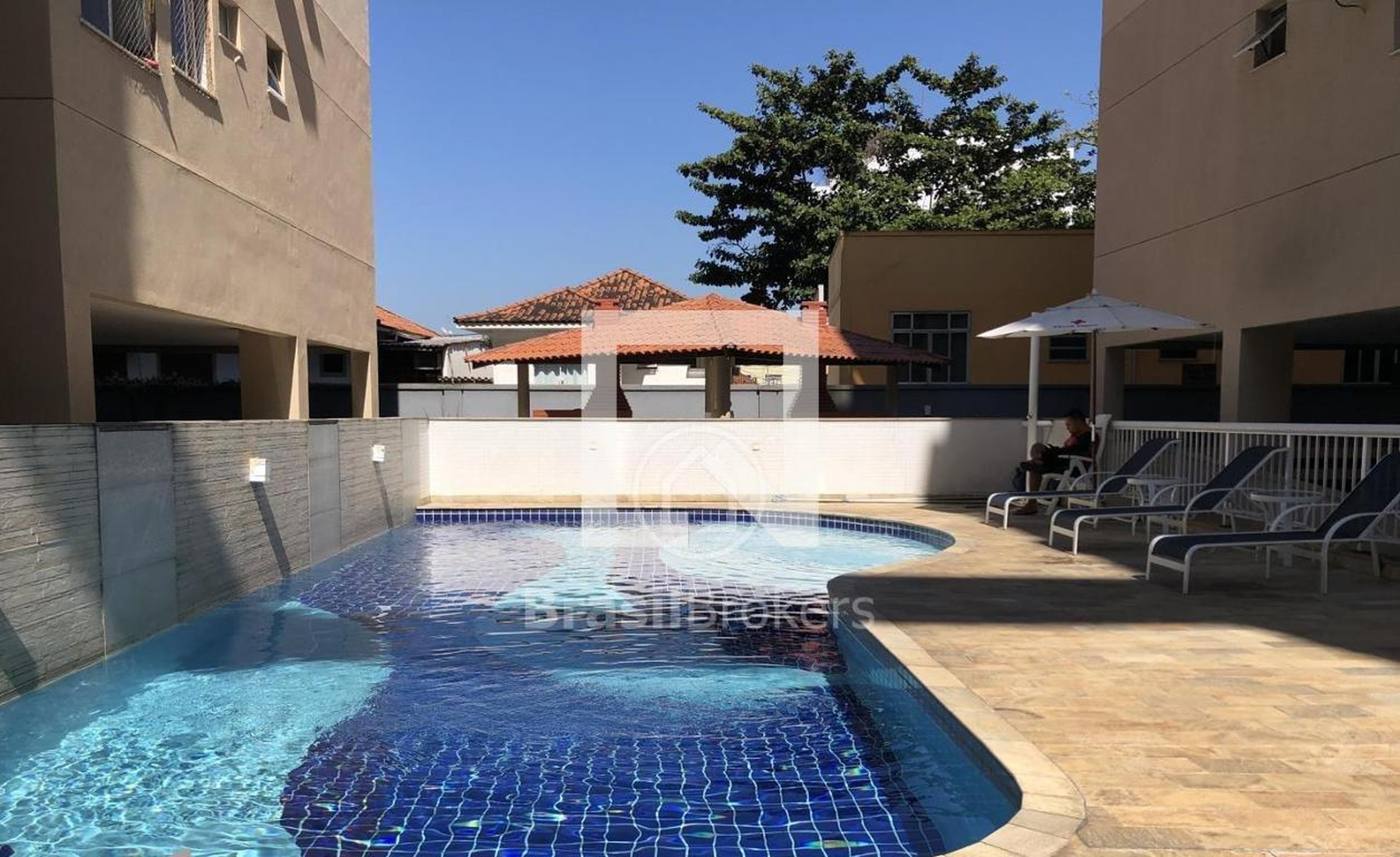 Área comum - Del Sole