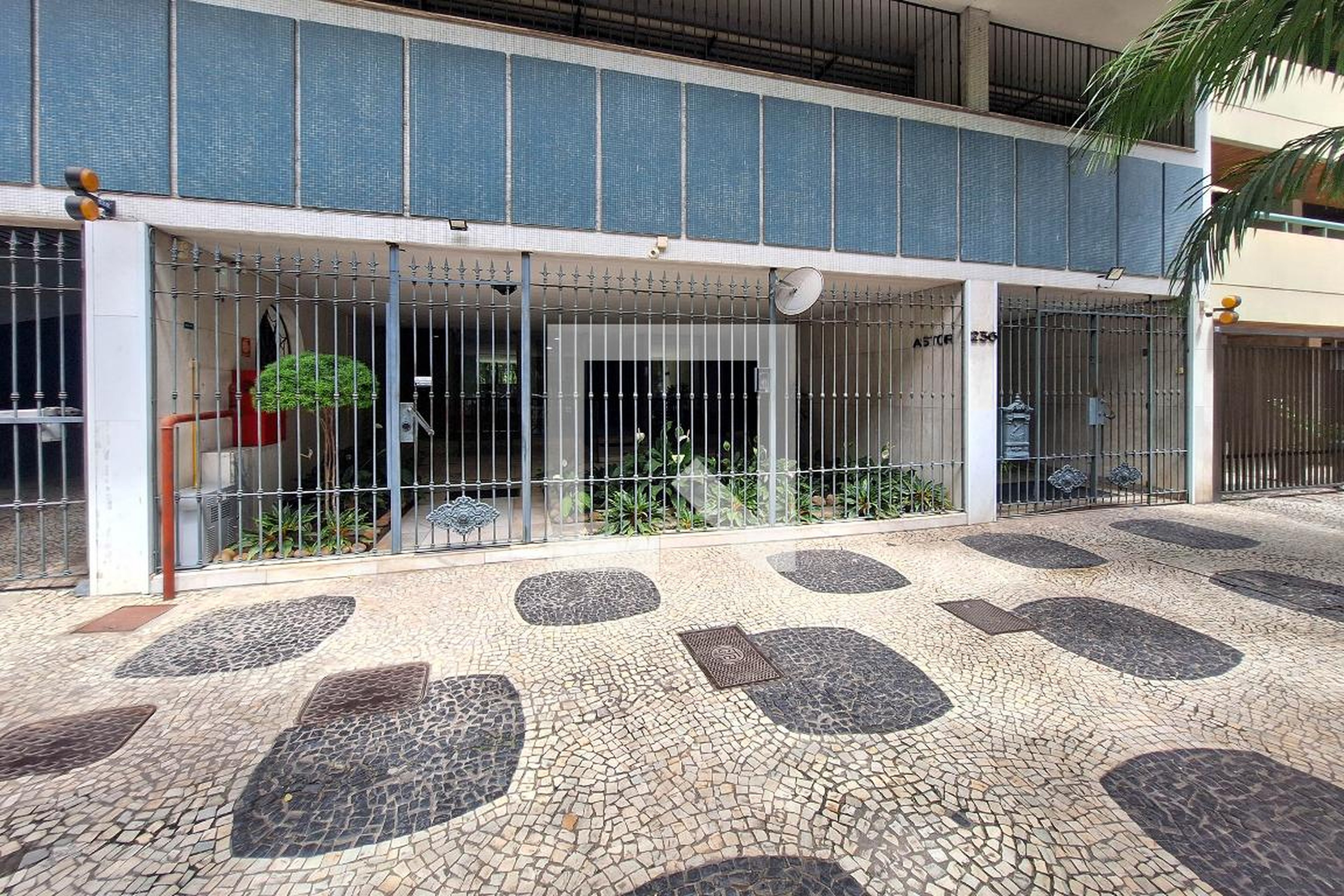 Fachada Condomínio Astor