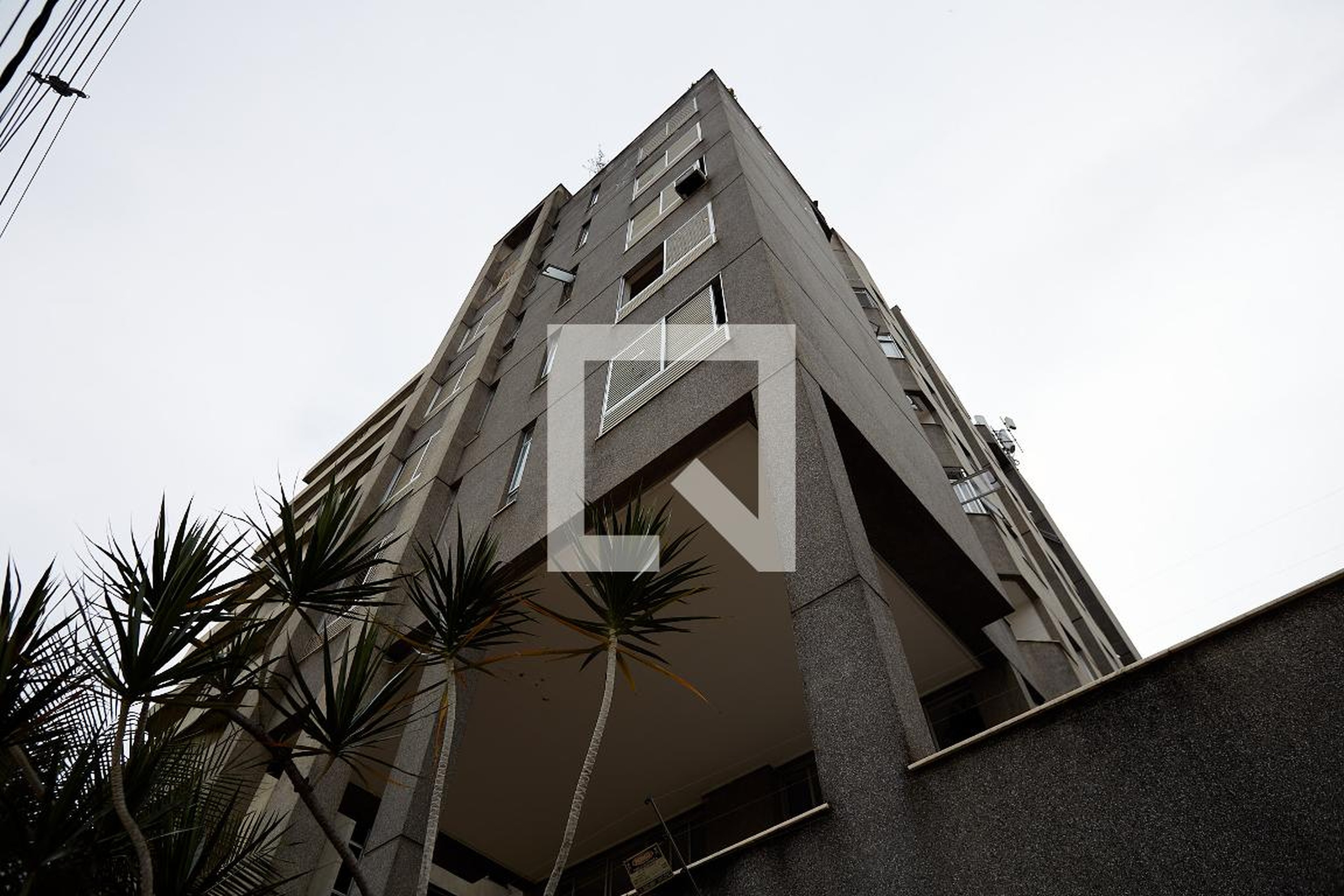 Fachada Edifício Luiz Gonzaga Monteiro de Andrade