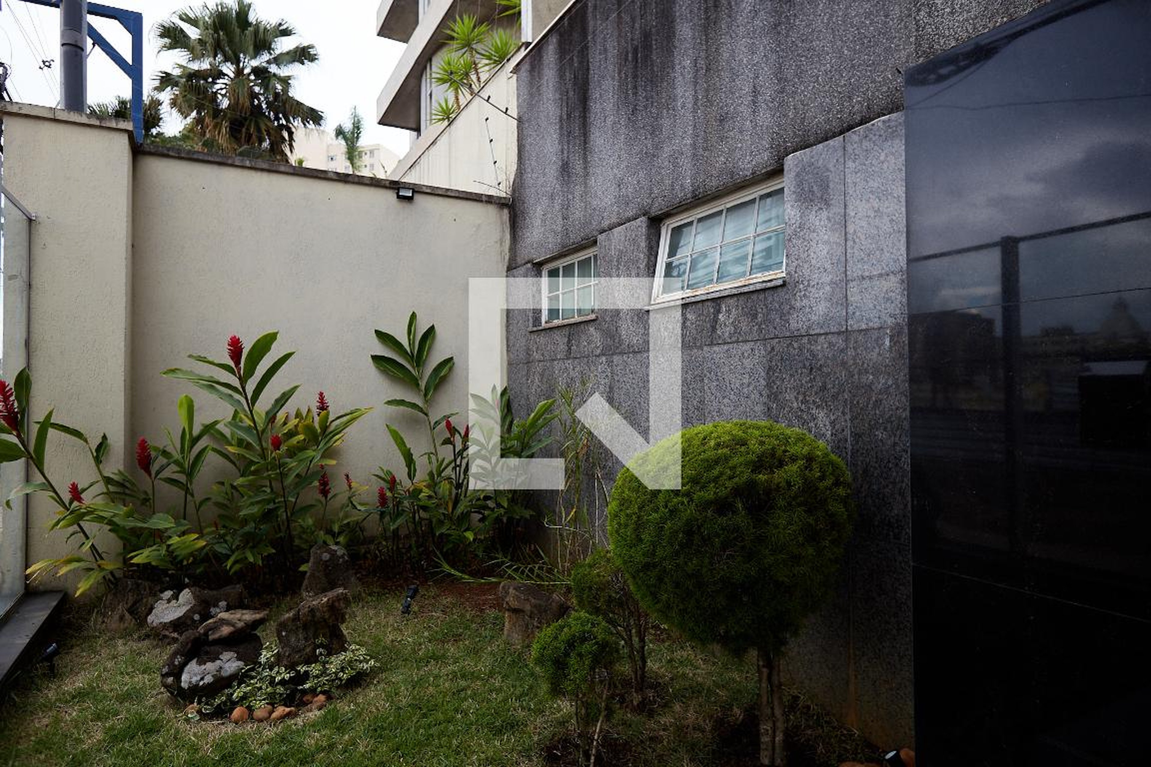 Área comum - Edifício Luiz Gonzaga Monteiro de Andrade