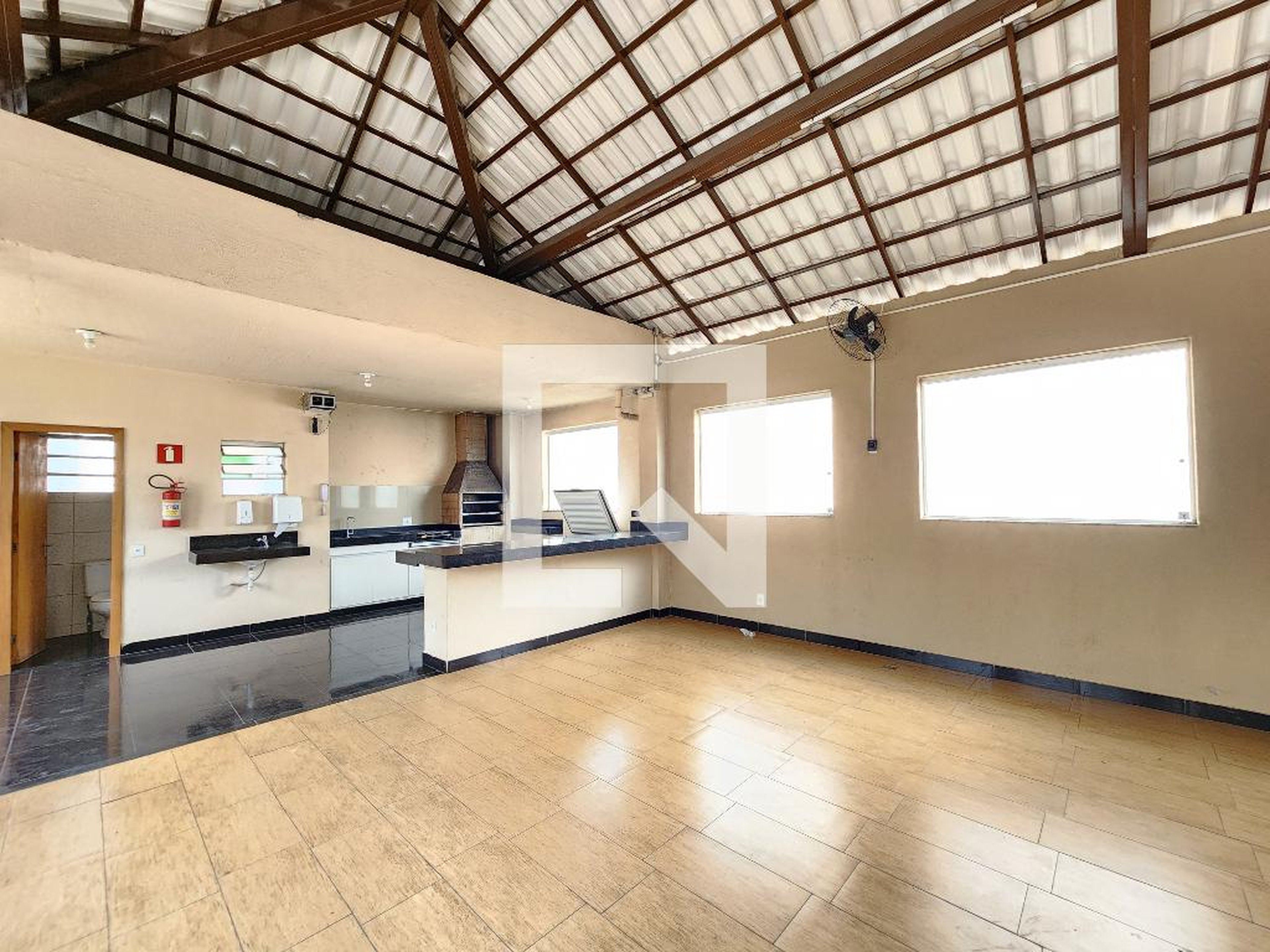 Espaço Gourmet - San Martin Tower
