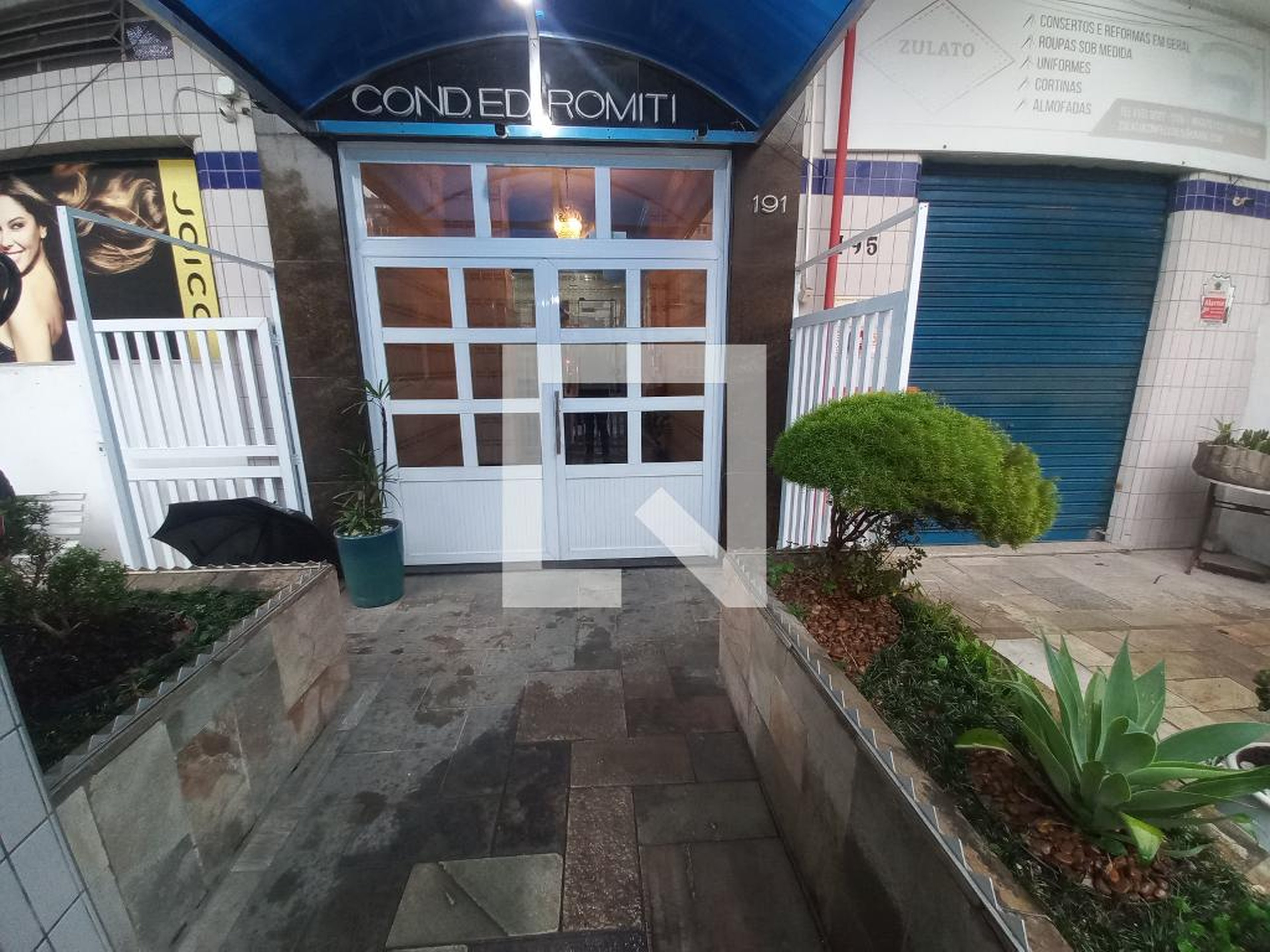 Hall de entrada - Romiti