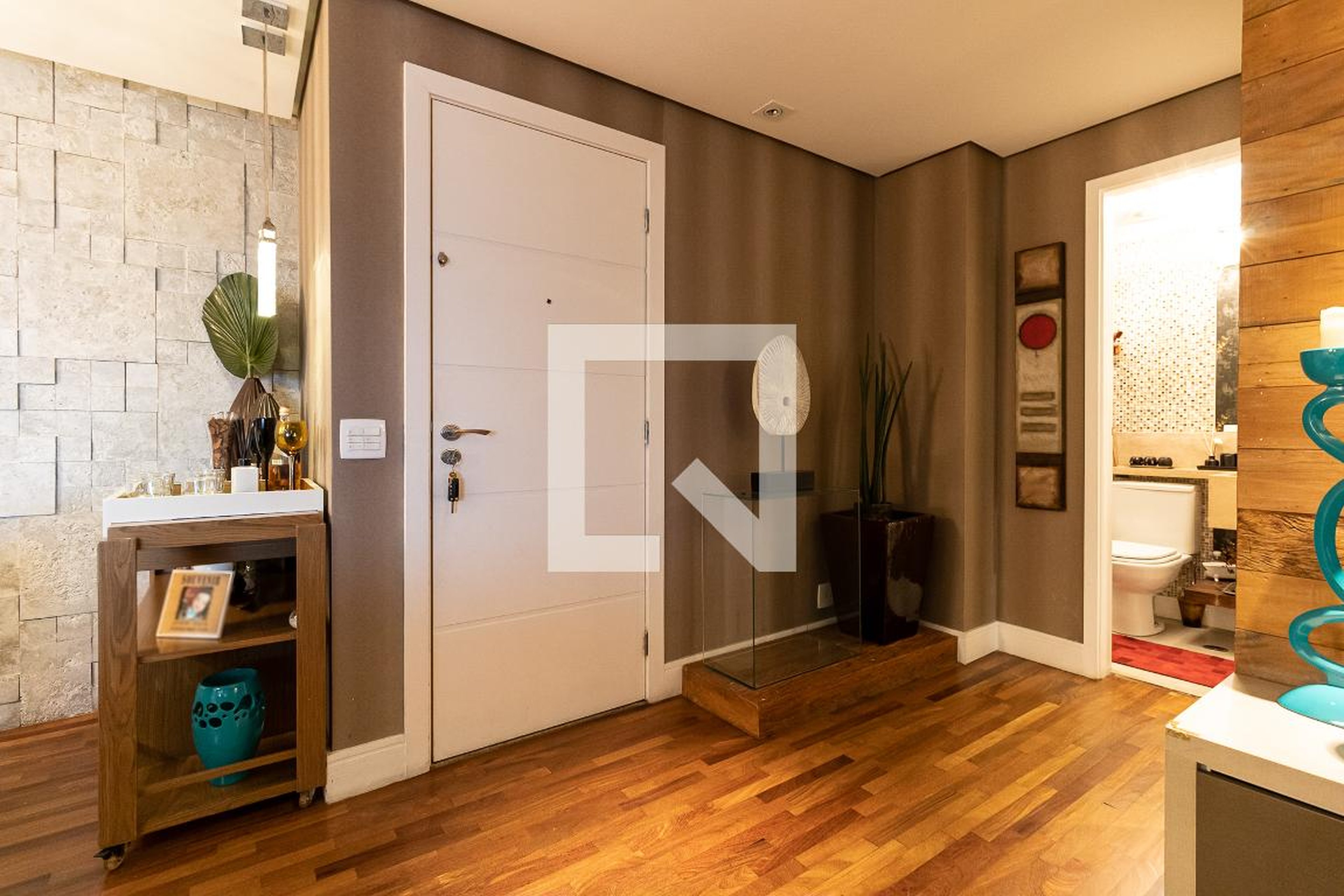 Entrada - Olimpic Bosque da Saúde